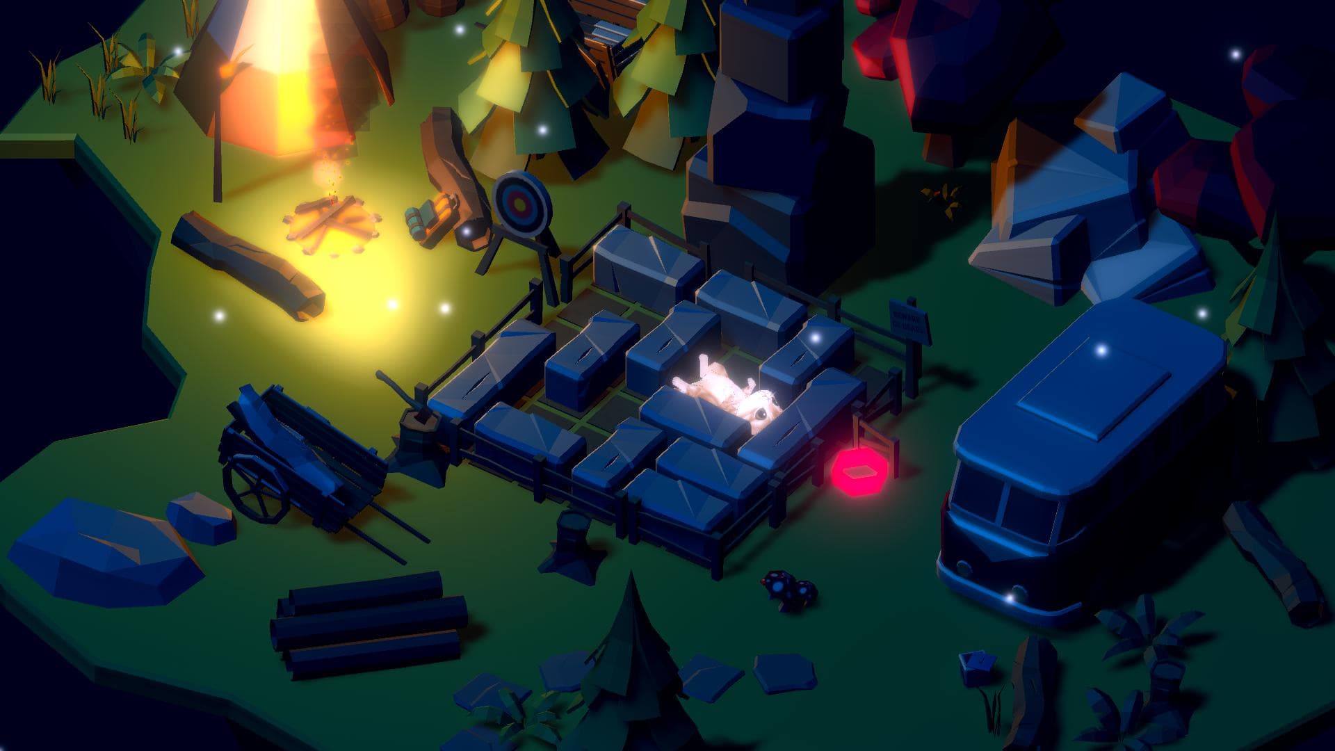 Unlock The Cat screenshot 2