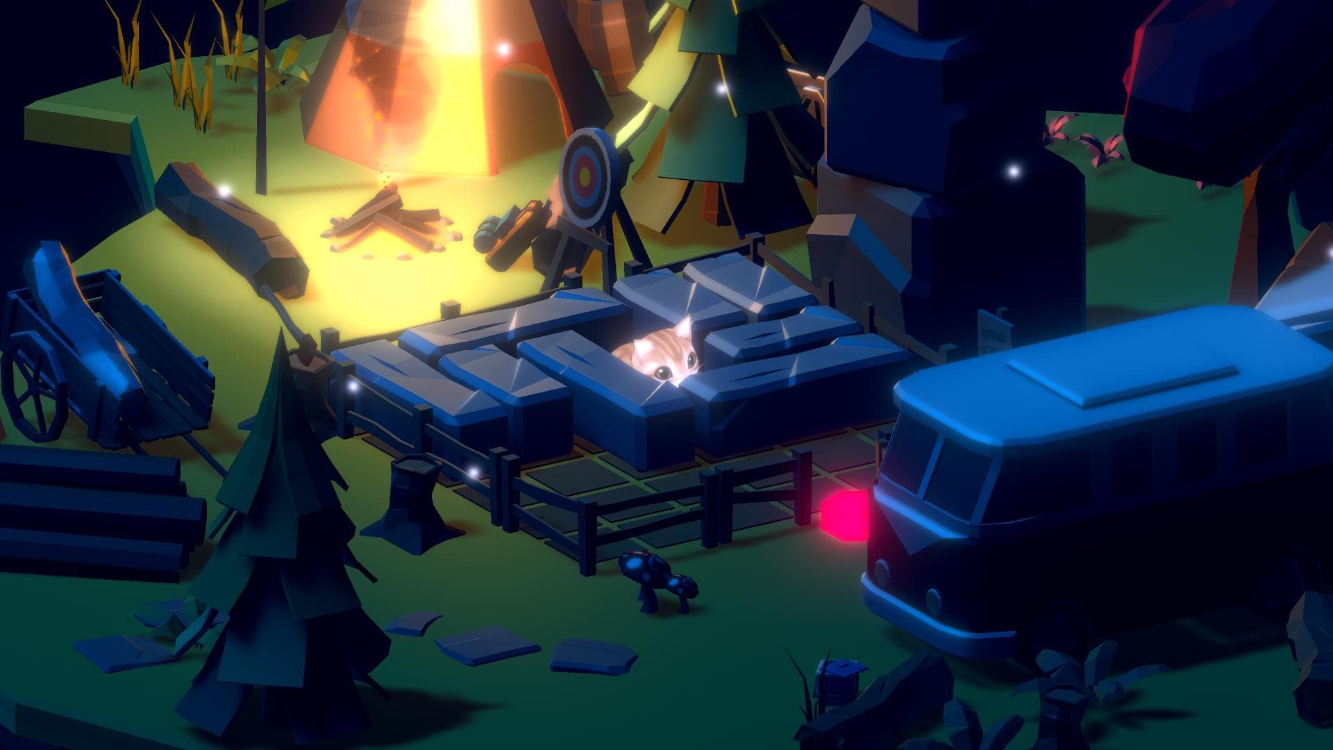 Unlock The Cat screenshot 5