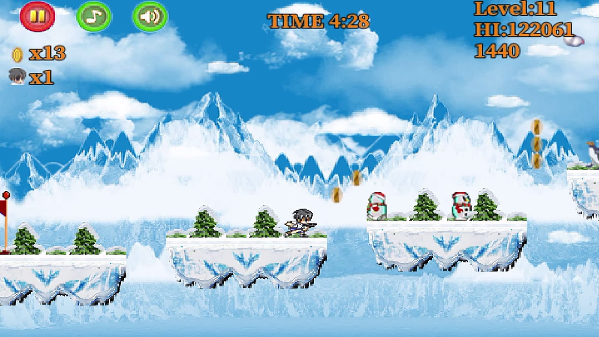 Fantasy Youth screenshot 8