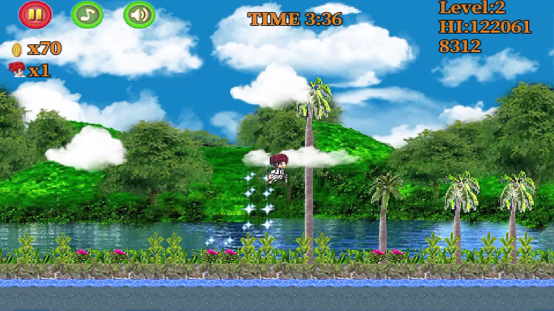 Fantasy Youth screenshot 3