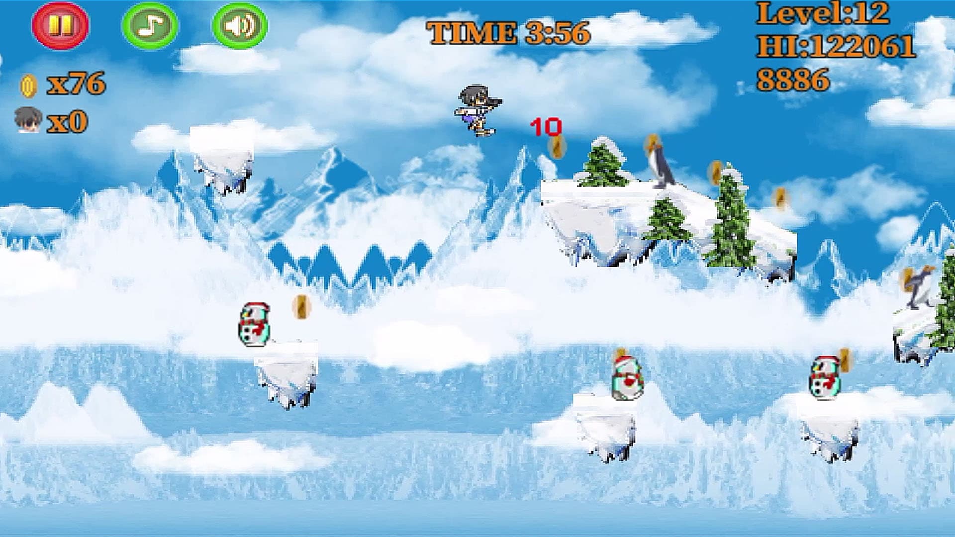 Fantasy Youth screenshot 10
