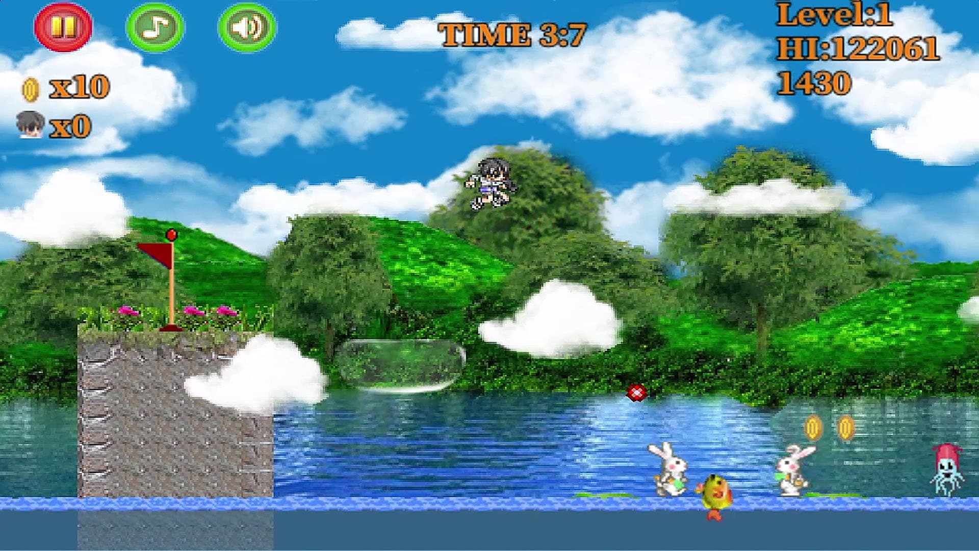 Fantasy Youth screenshot 2