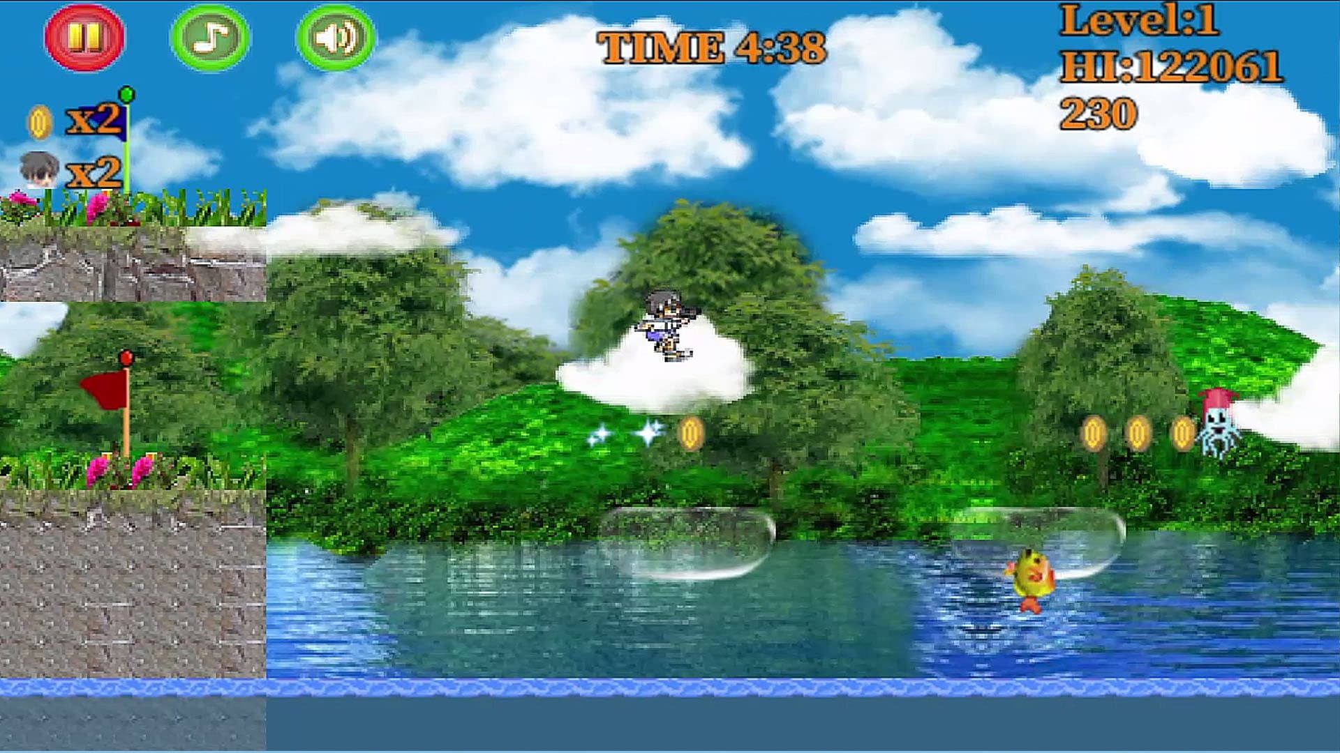 Fantasy Youth screenshot 1