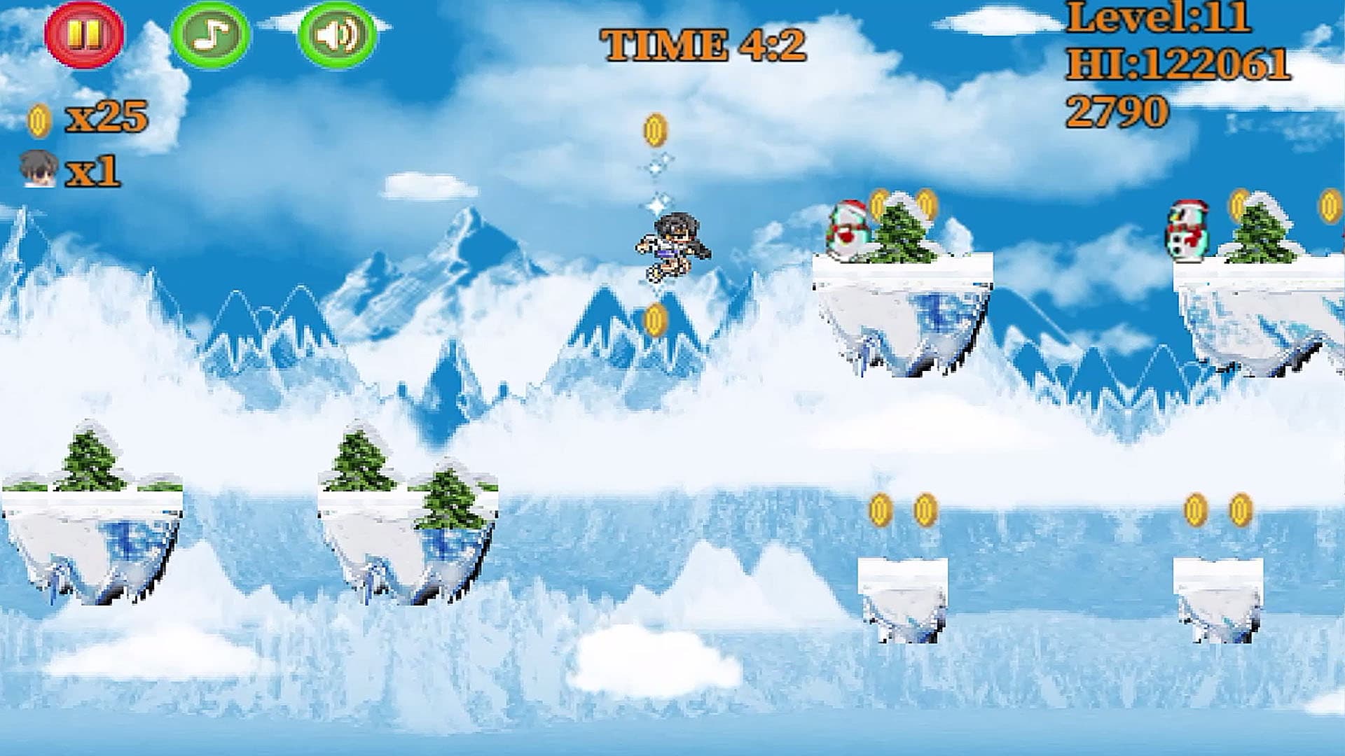 Fantasy Youth screenshot 9