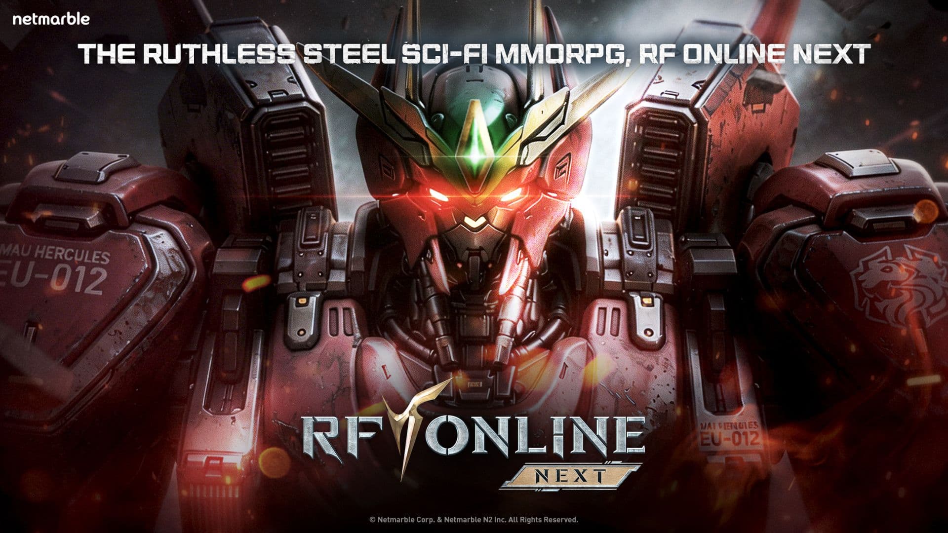 RF ONLINE NEXT screenshot 1