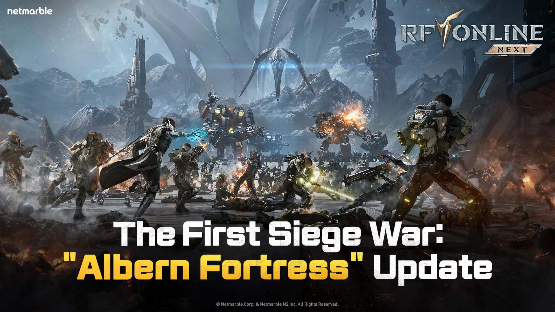 RF ONLINE NEXT screenshot 2