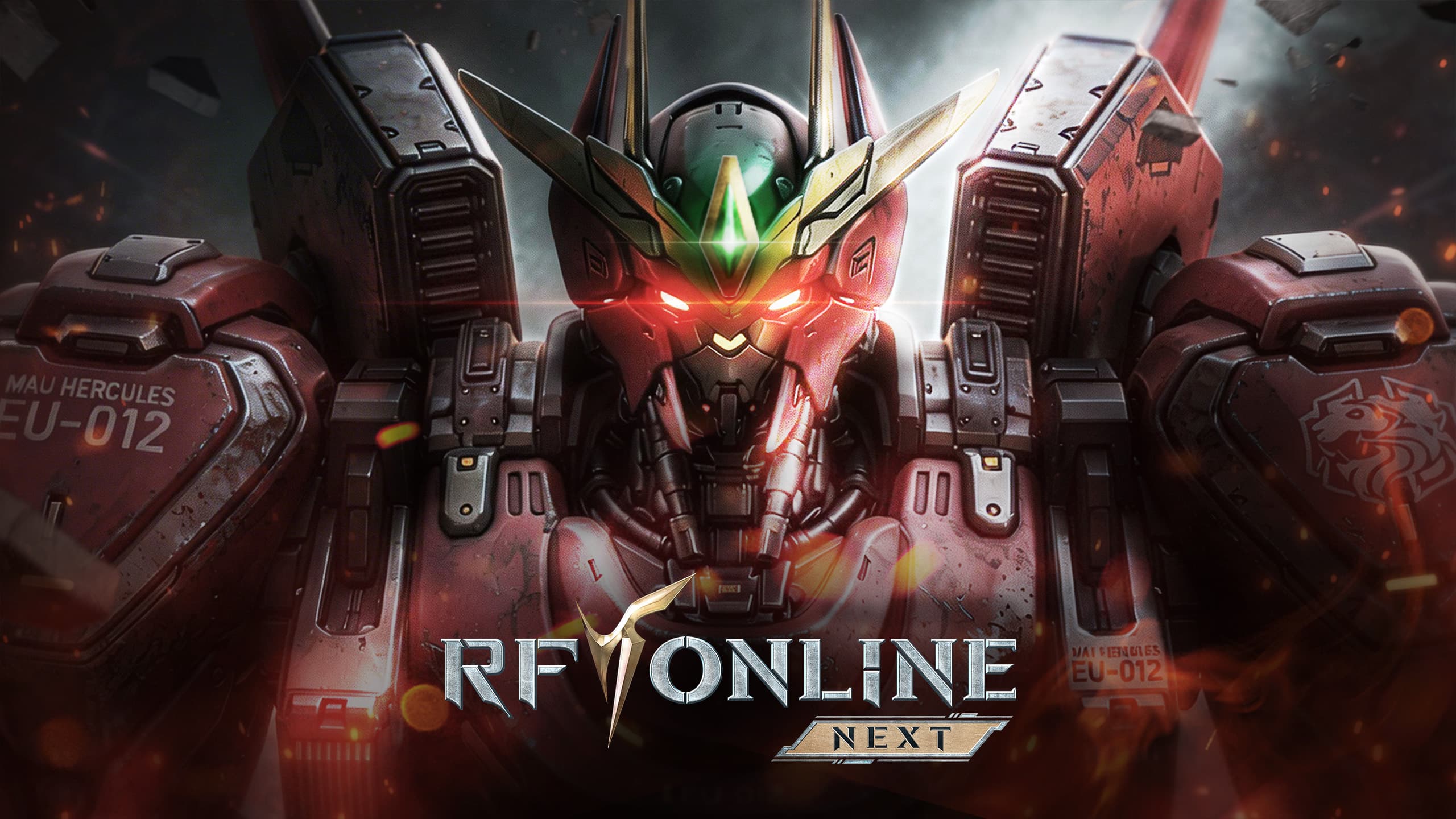 RF ONLINE NEXT cover art