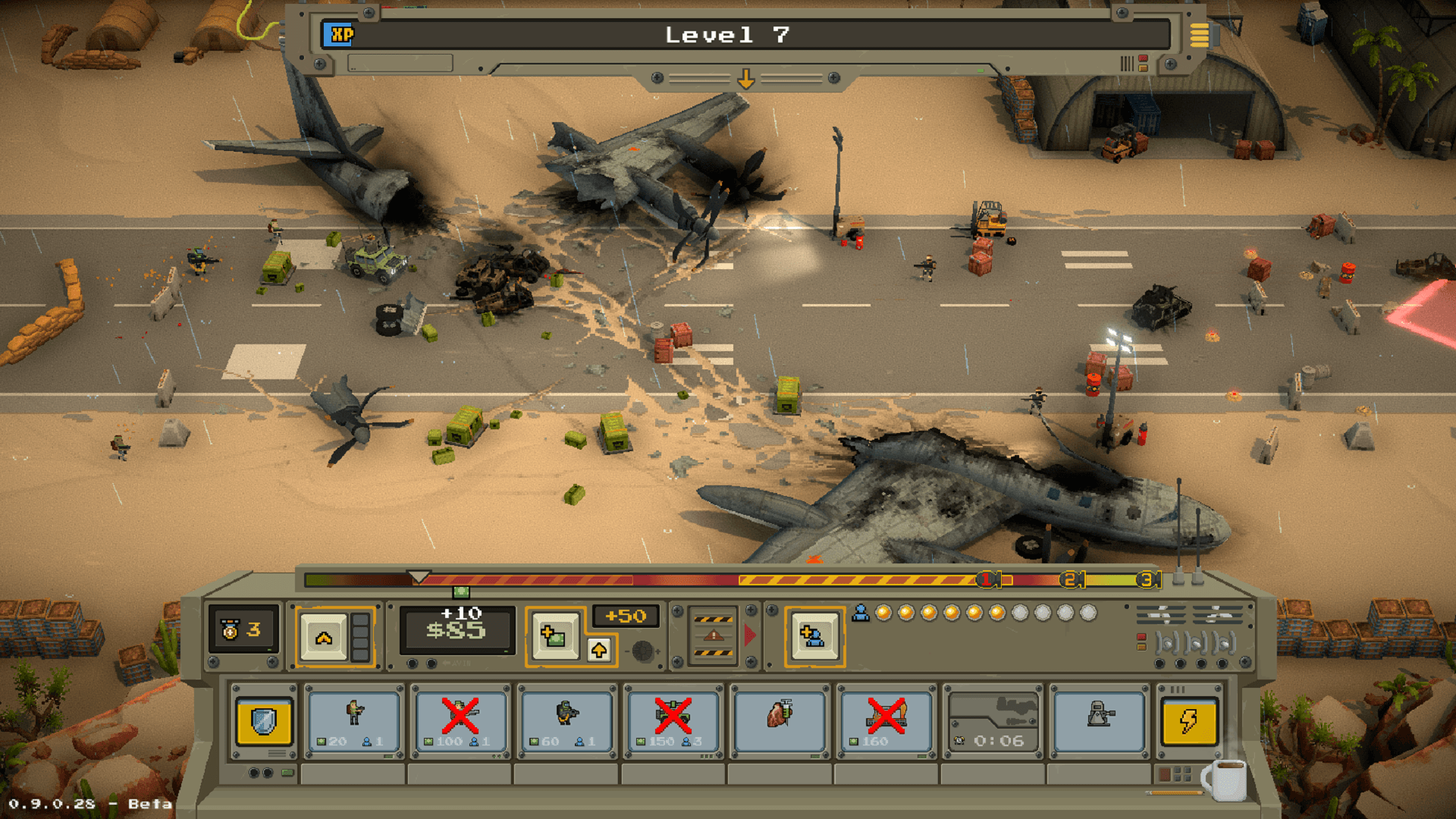 Warpips screenshot 2