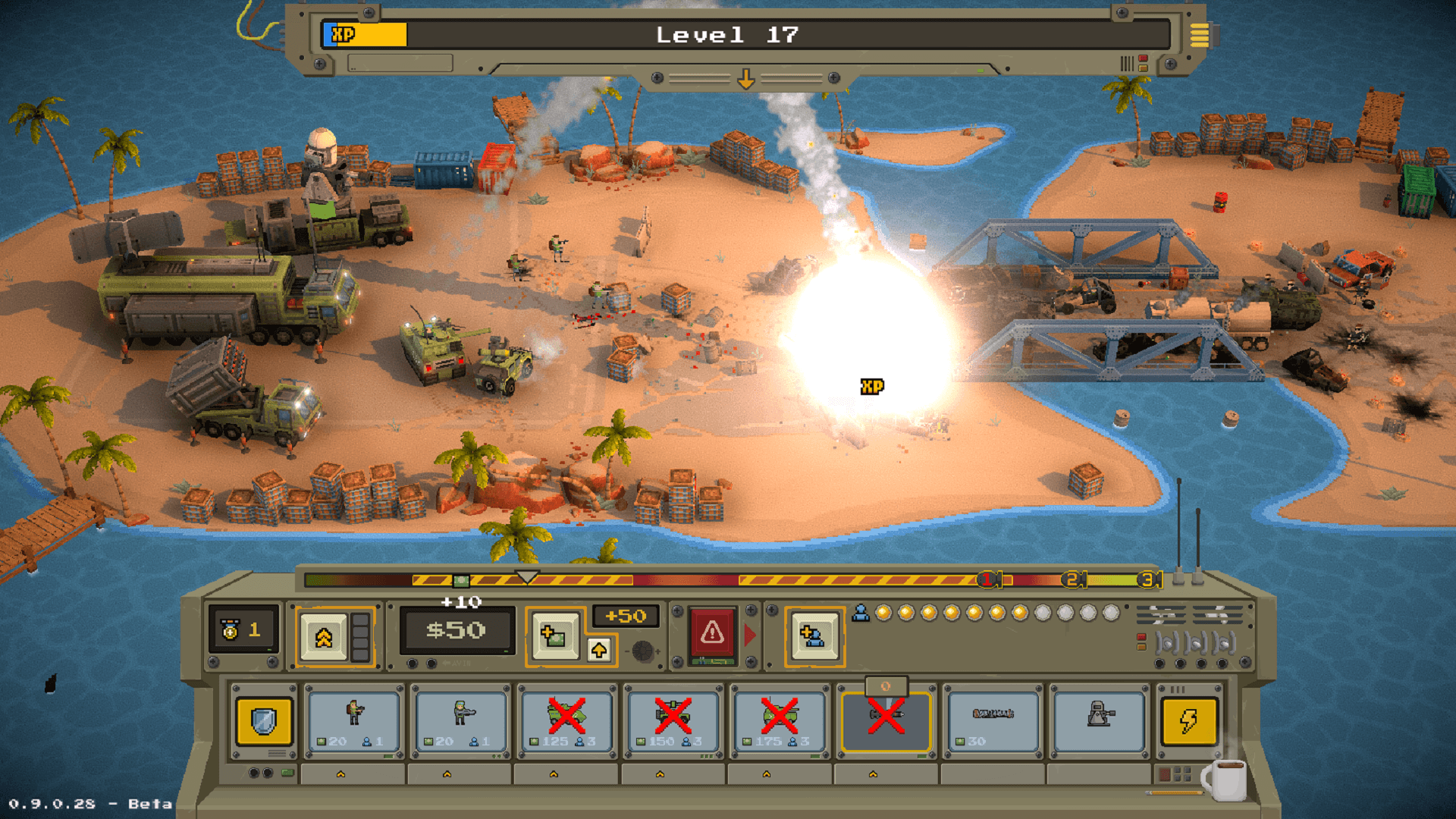 Warpips screenshot 3