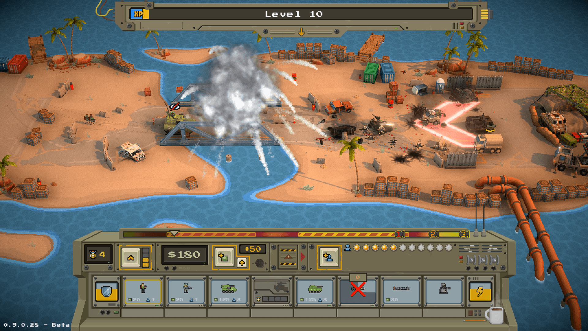 Warpips screenshot 5