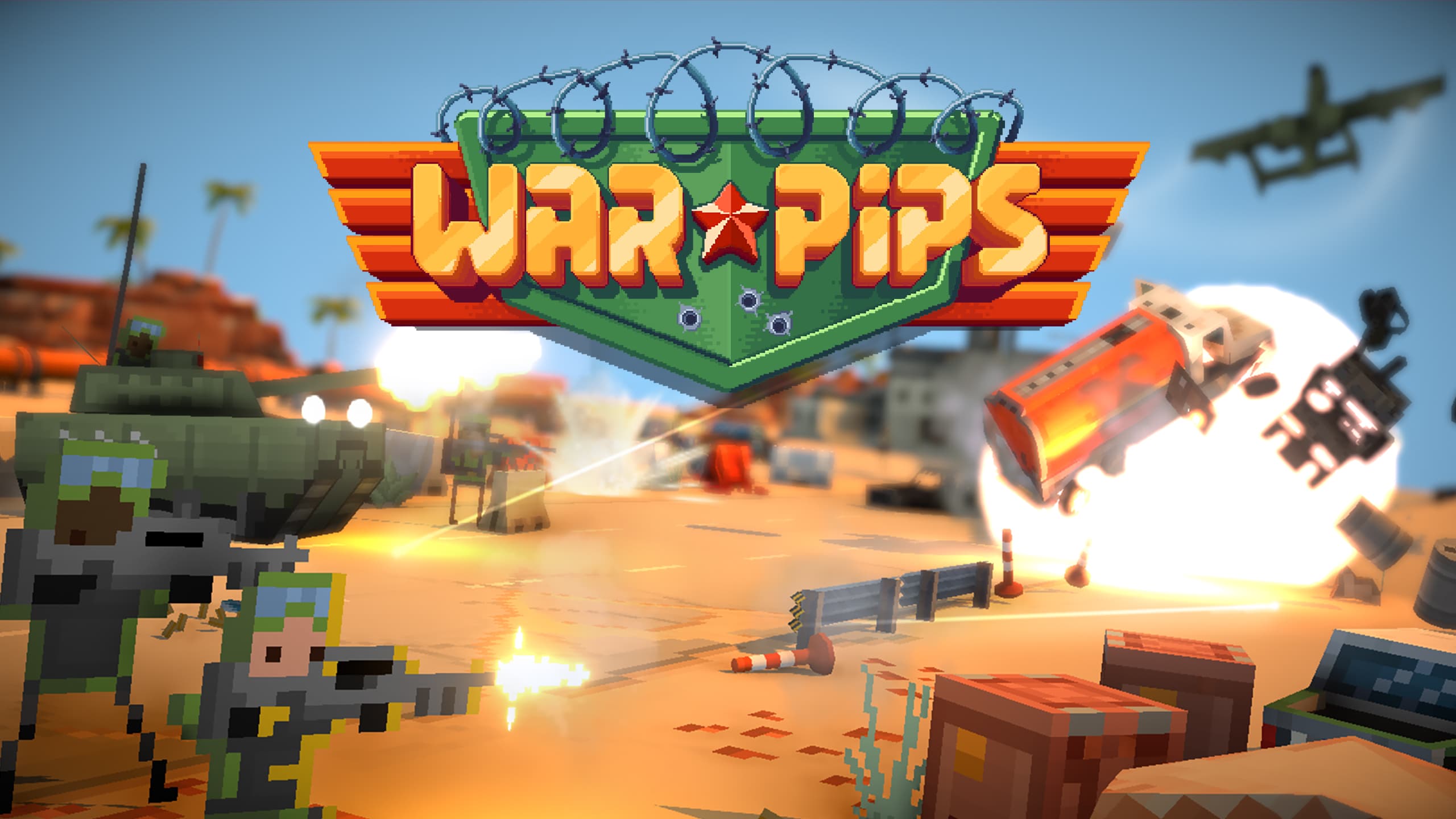 Warpips cover art