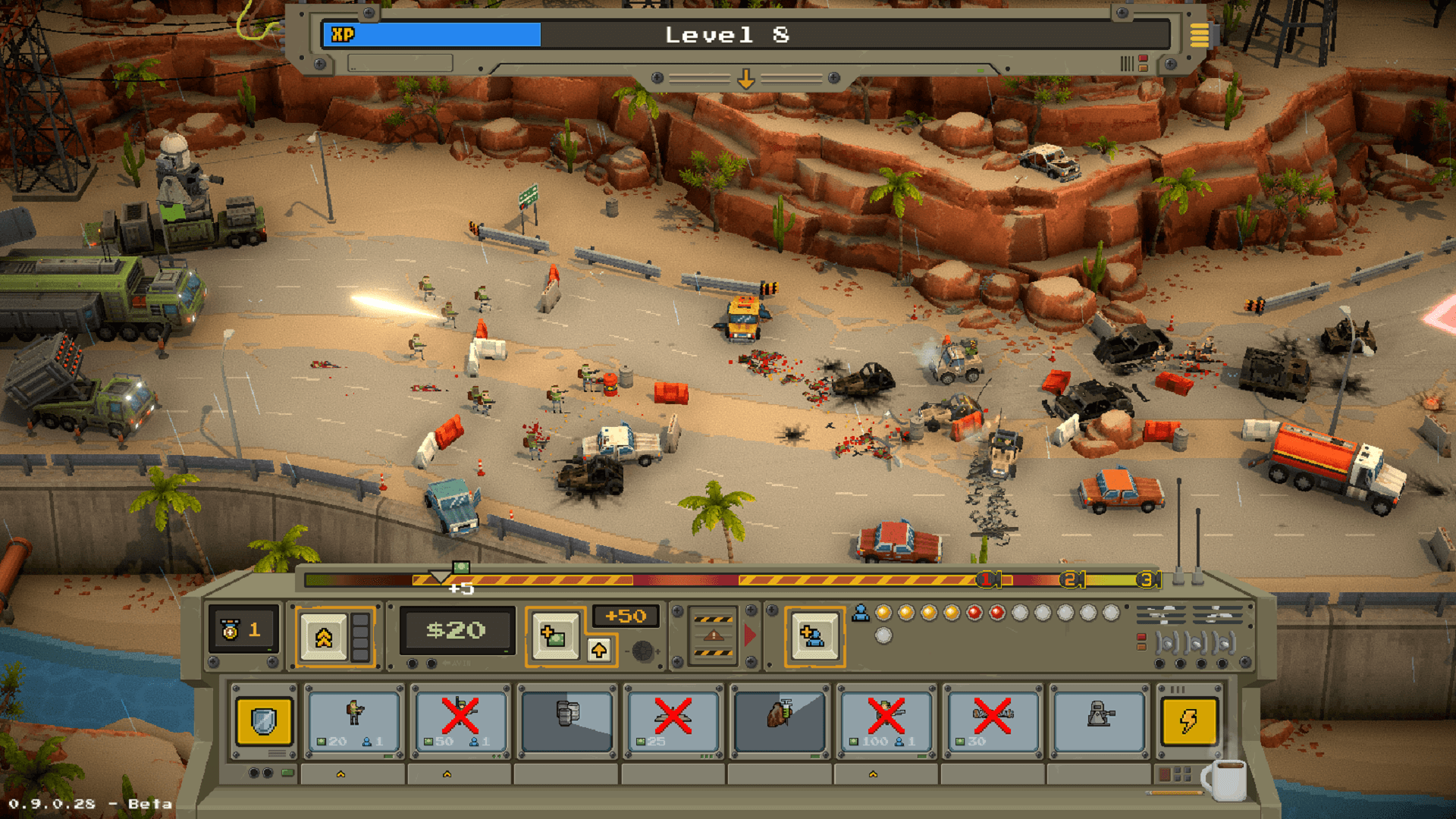 Warpips screenshot 1