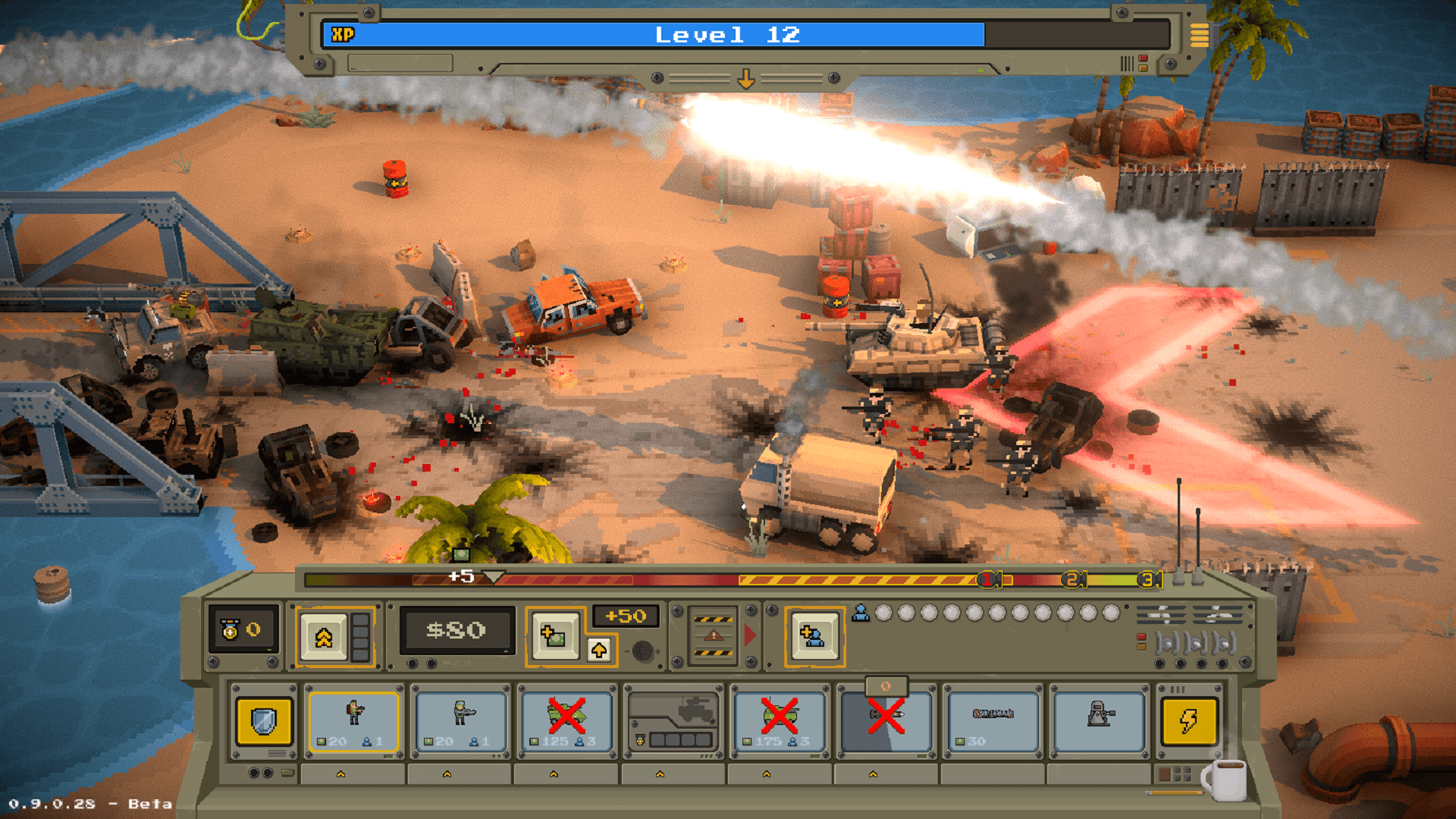 Warpips screenshot 4