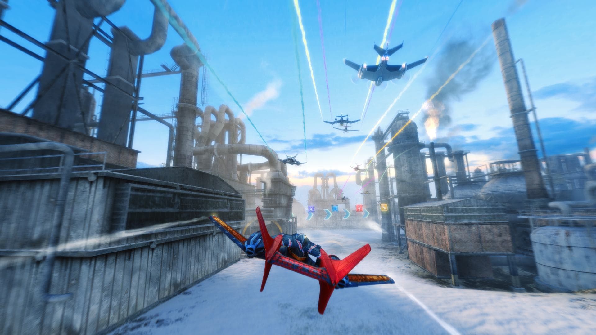 SkyDrift Infinity official image 8