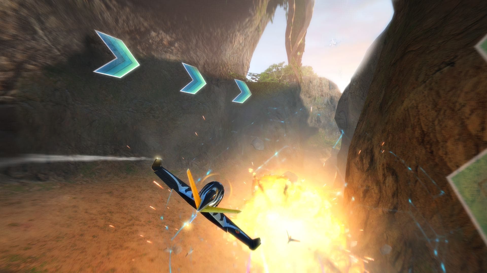 SkyDrift Infinity official image 6