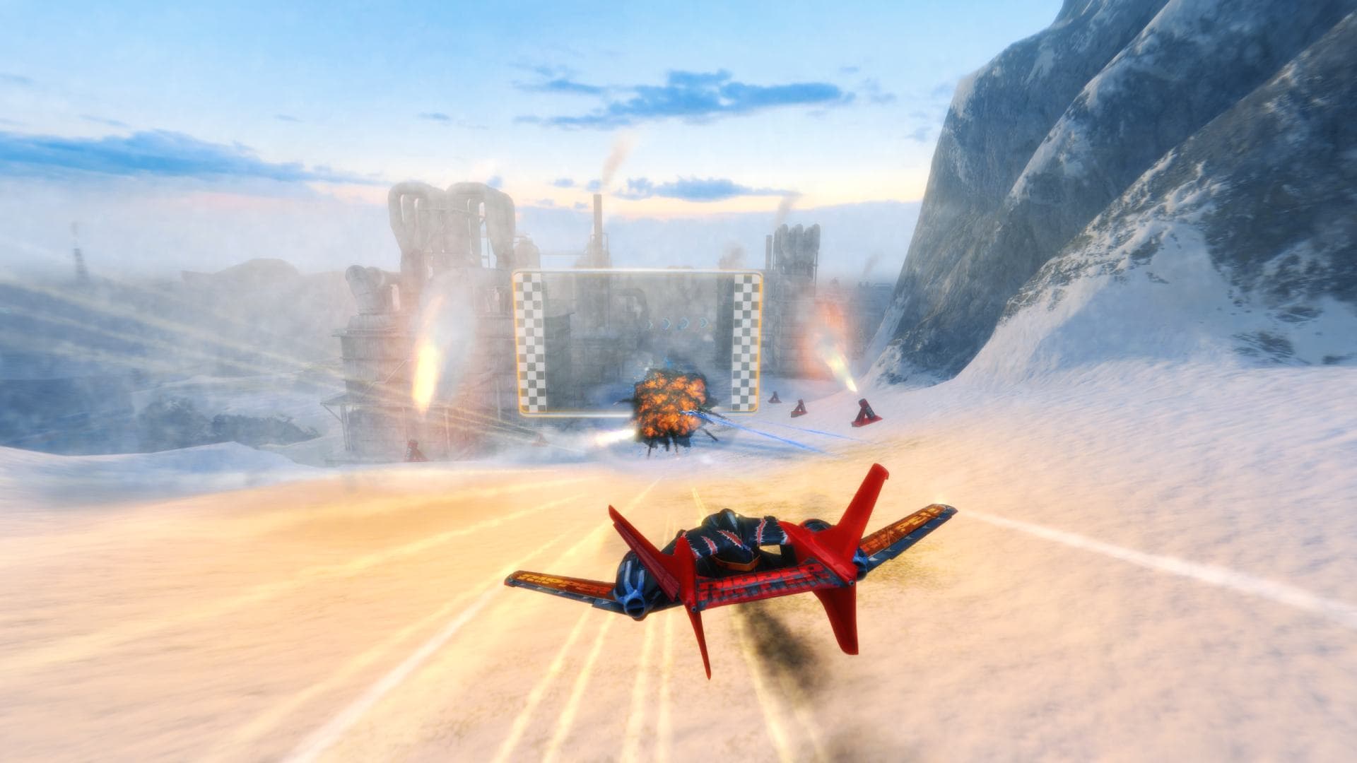 SkyDrift Infinity official image 5