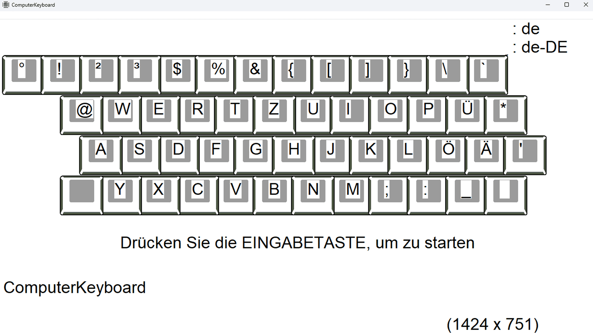 ComputerKeyboard screenshot 4