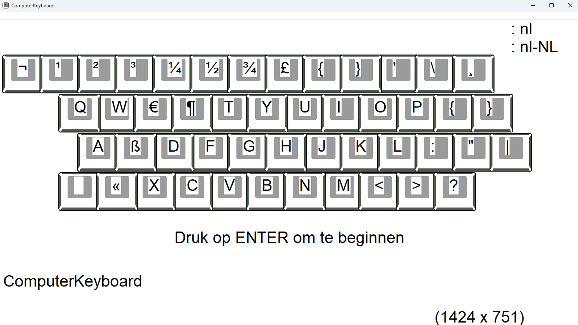 ComputerKeyboard screenshot 10