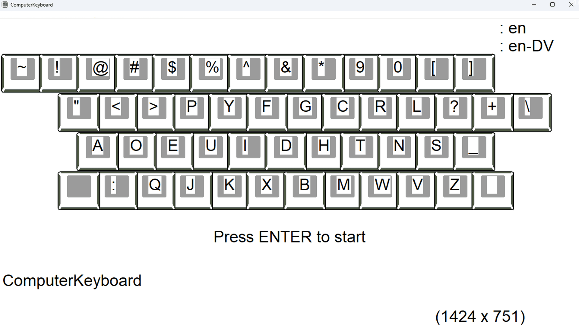 ComputerKeyboard screenshot 11
