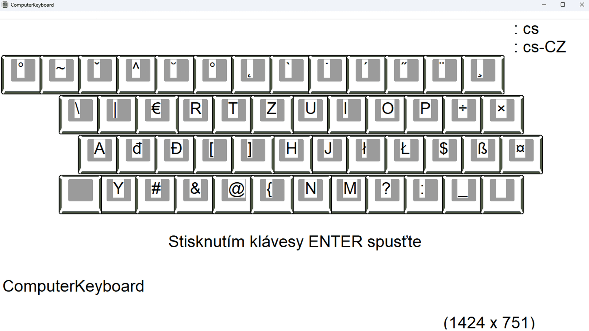 ComputerKeyboard screenshot 12