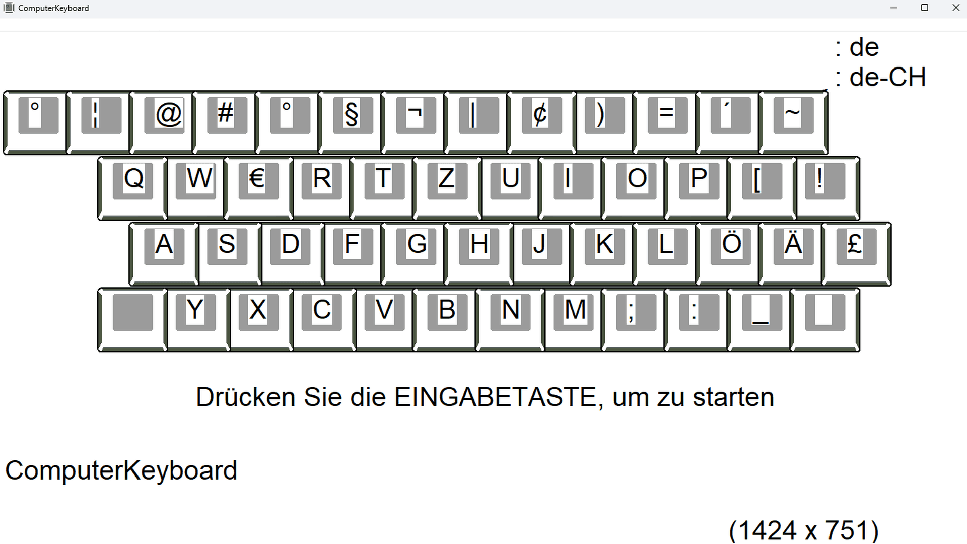 ComputerKeyboard screenshot 9