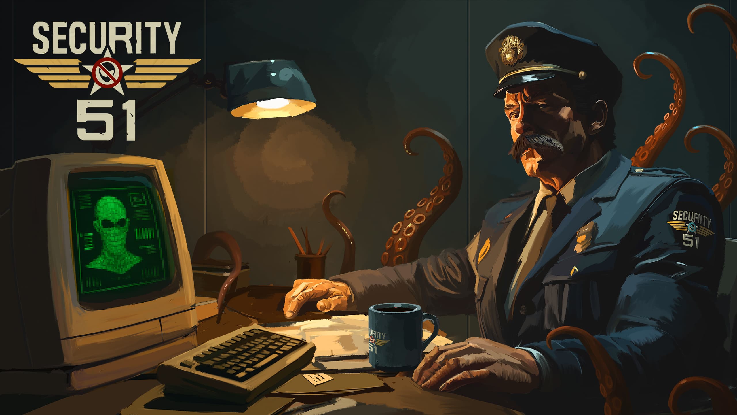 Security 51 cover art