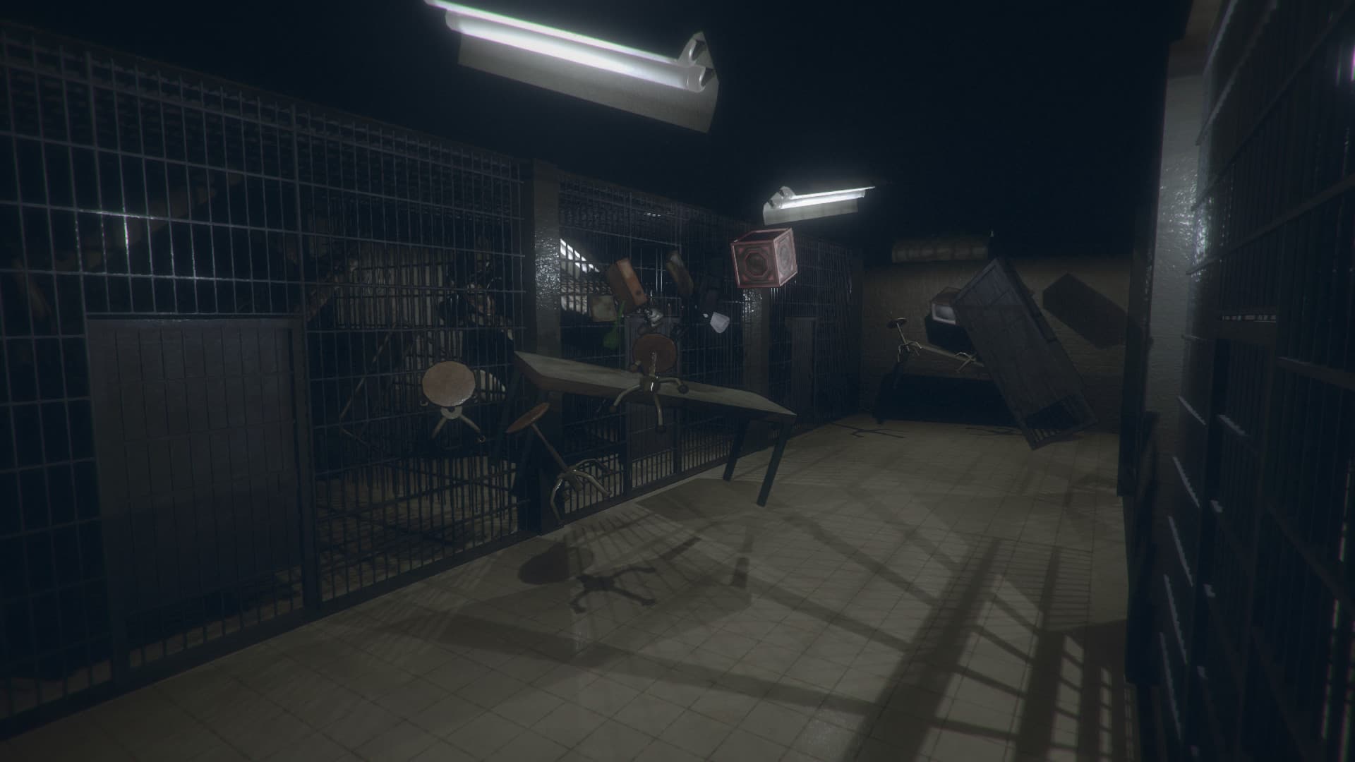 The Crows Eye screenshot 4