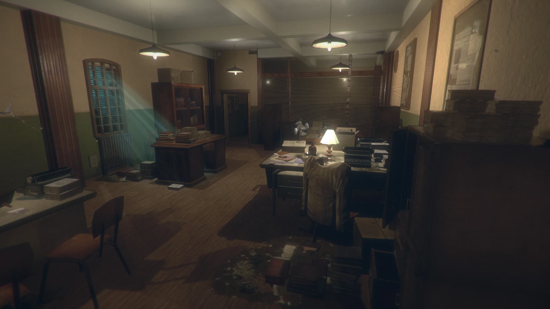 The Crows Eye screenshot 10