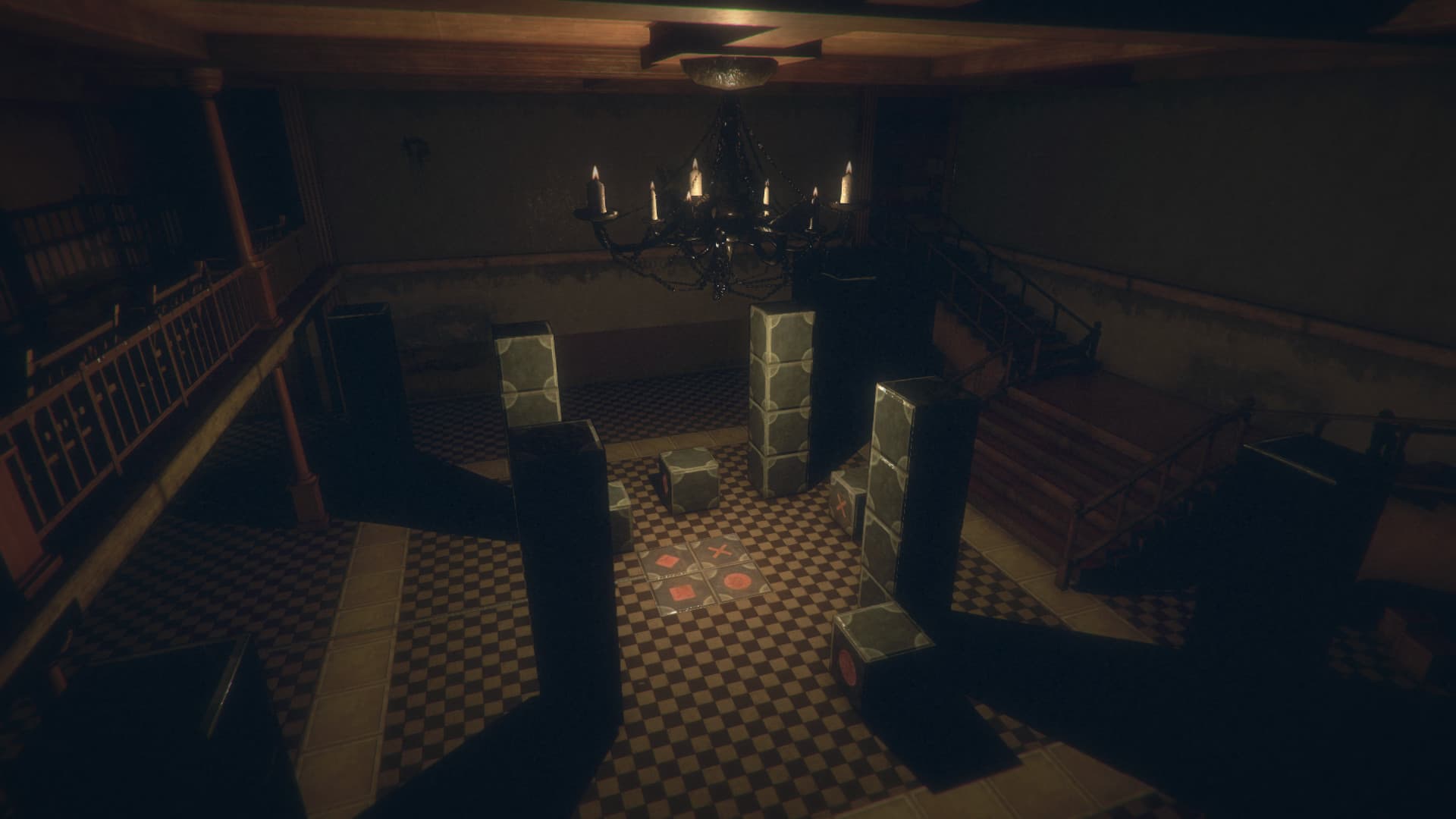 The Crows Eye screenshot 2