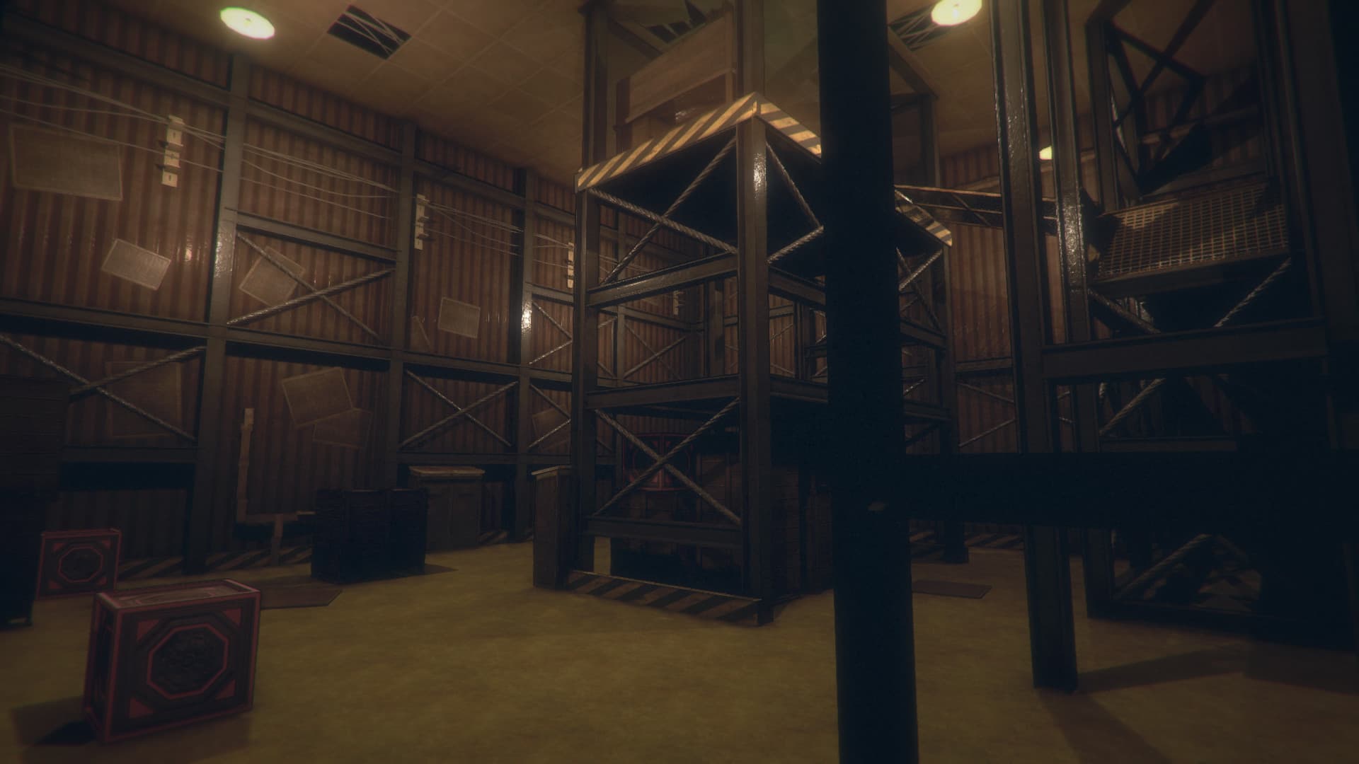 The Crows Eye screenshot 7