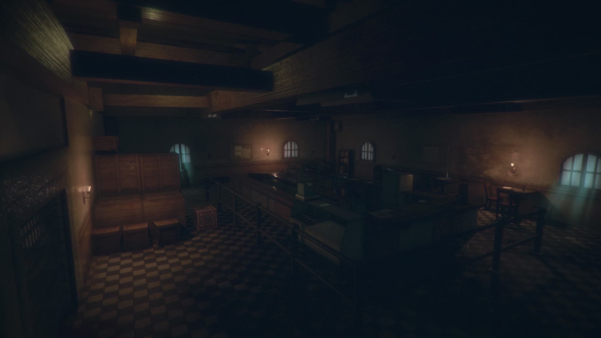 The Crows Eye screenshot 12