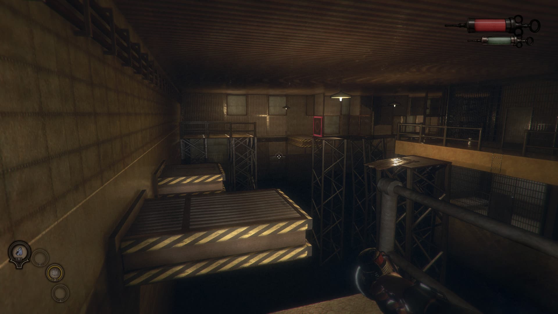 The Crows Eye screenshot 9