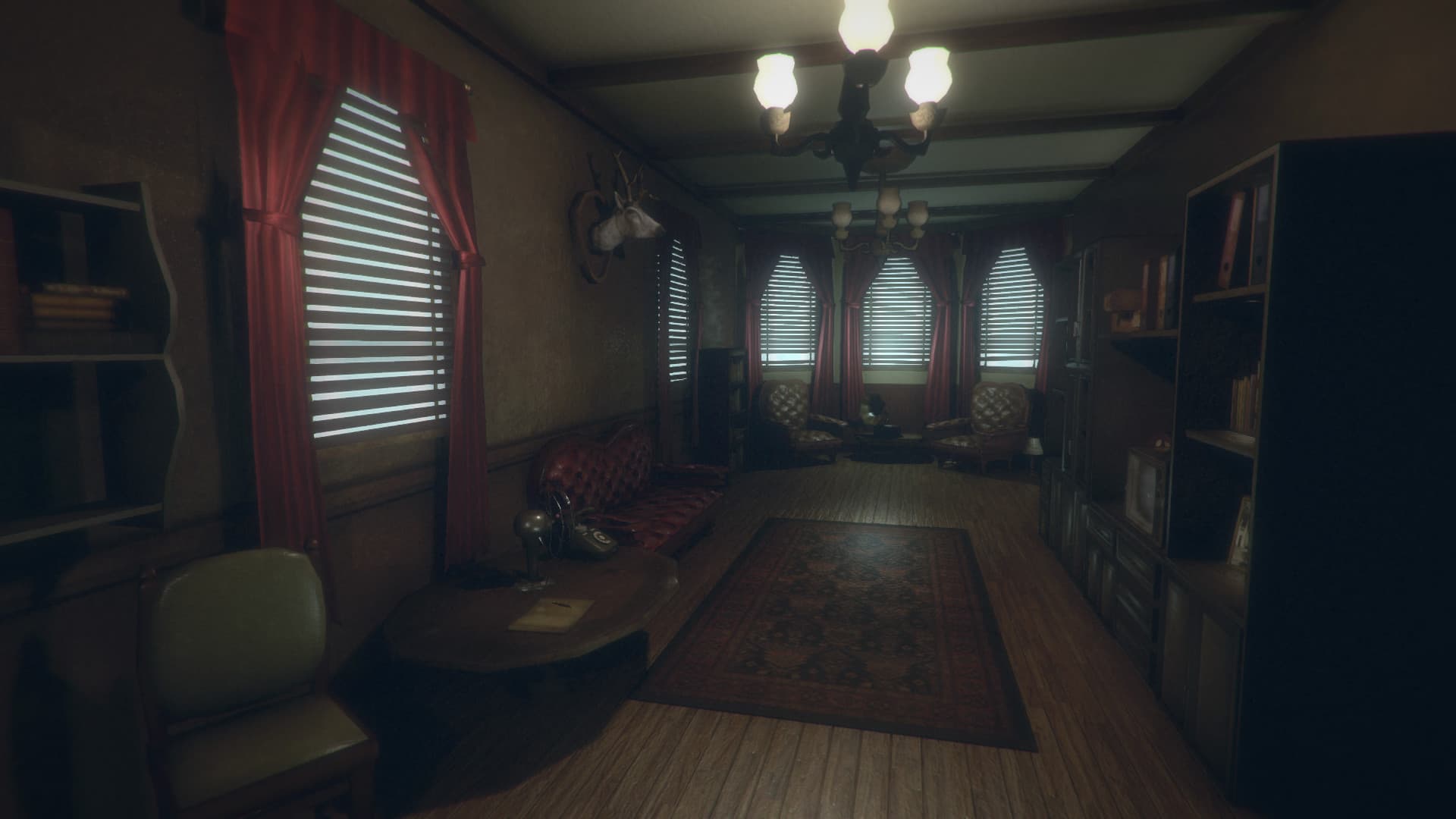 The Crows Eye screenshot 8