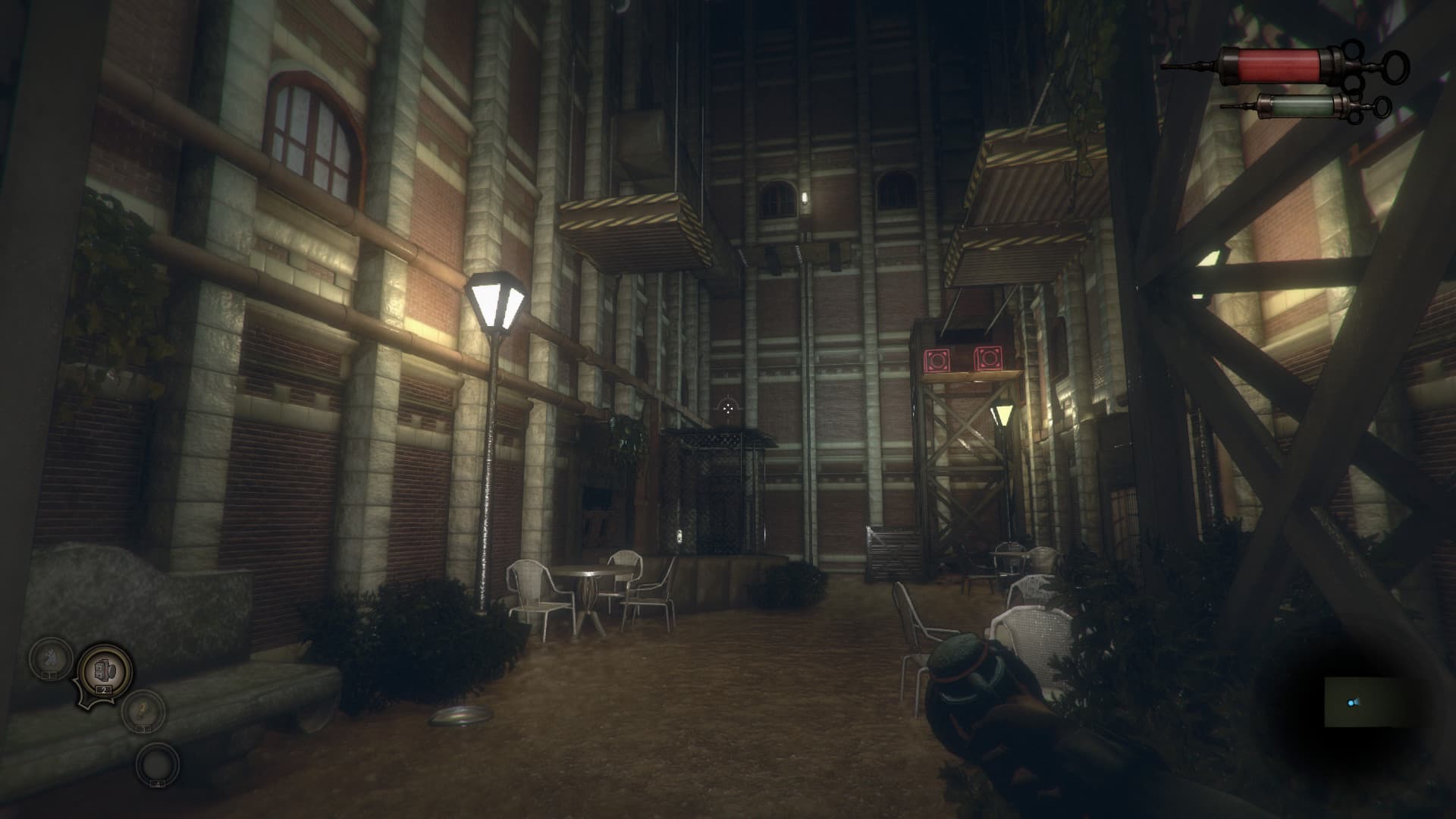 The Crows Eye screenshot 6