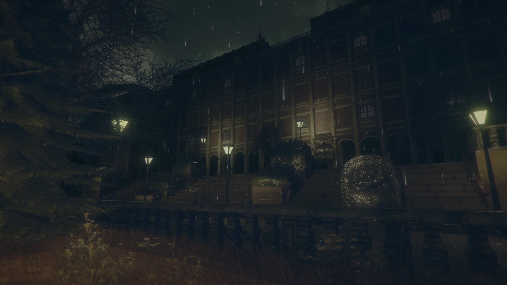 The Crows Eye screenshot 3
