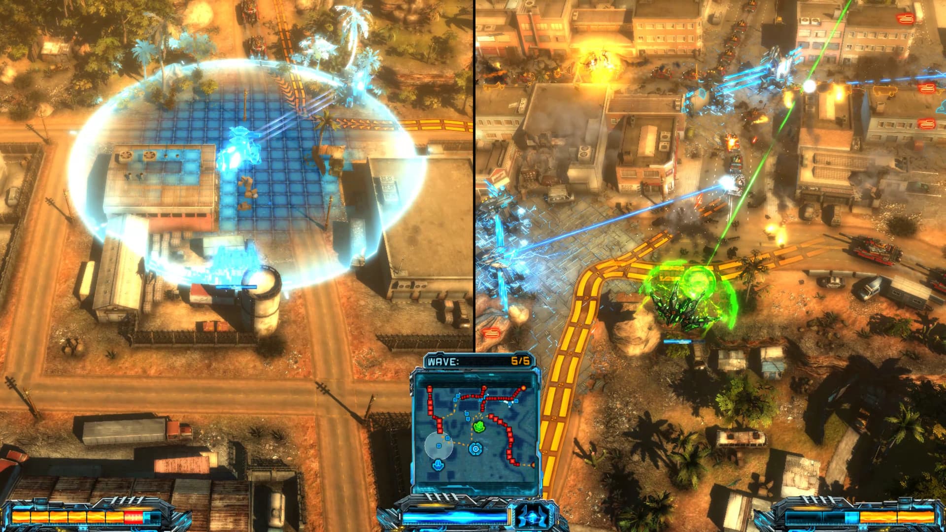 X-Morph Defense Complete Edition screenshot 4