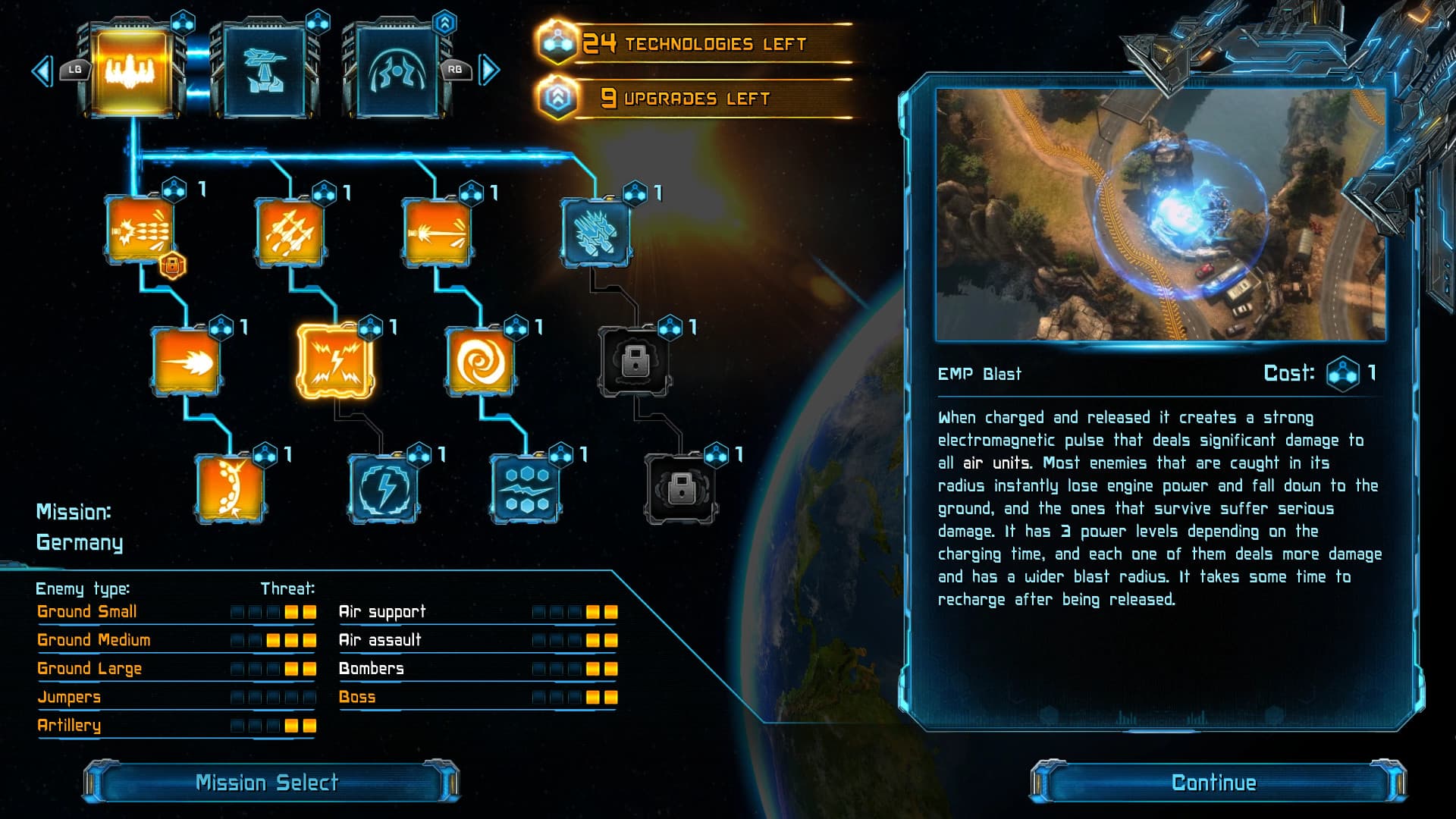 X-Morph Defense Complete Edition screenshot 8