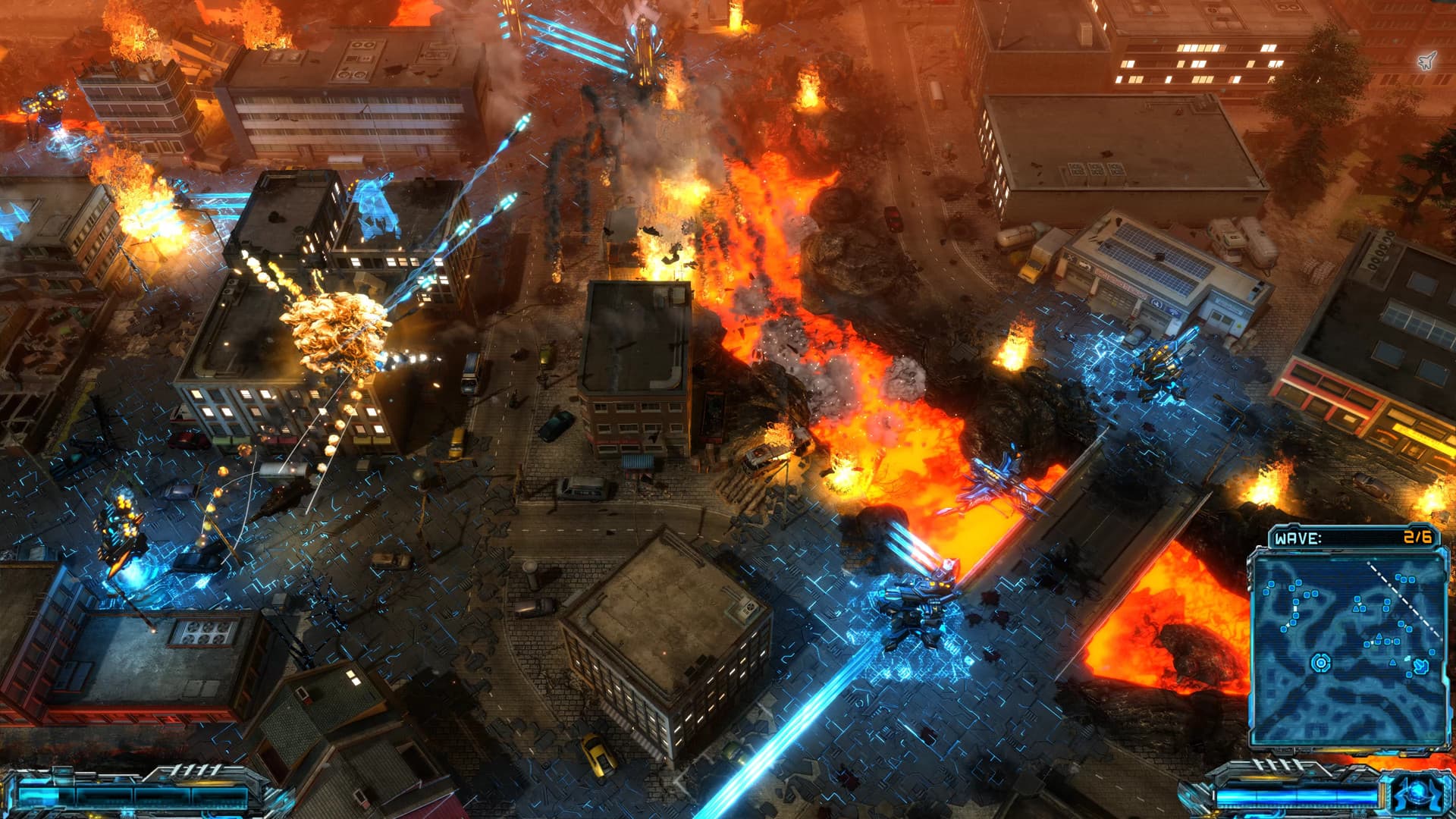 X-Morph Defense Complete Edition screenshot 9