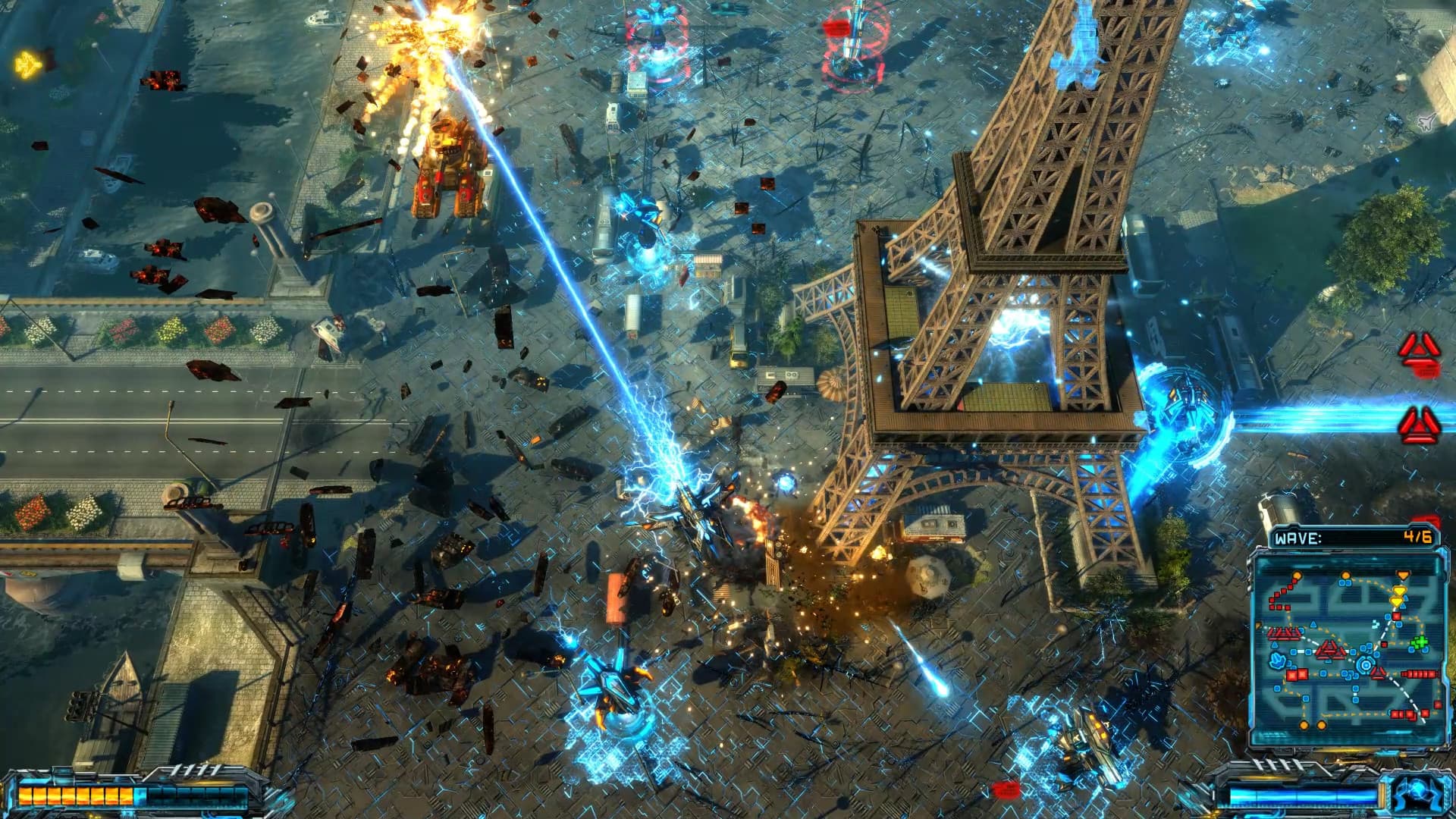 X-Morph Defense Complete Edition screenshot 1