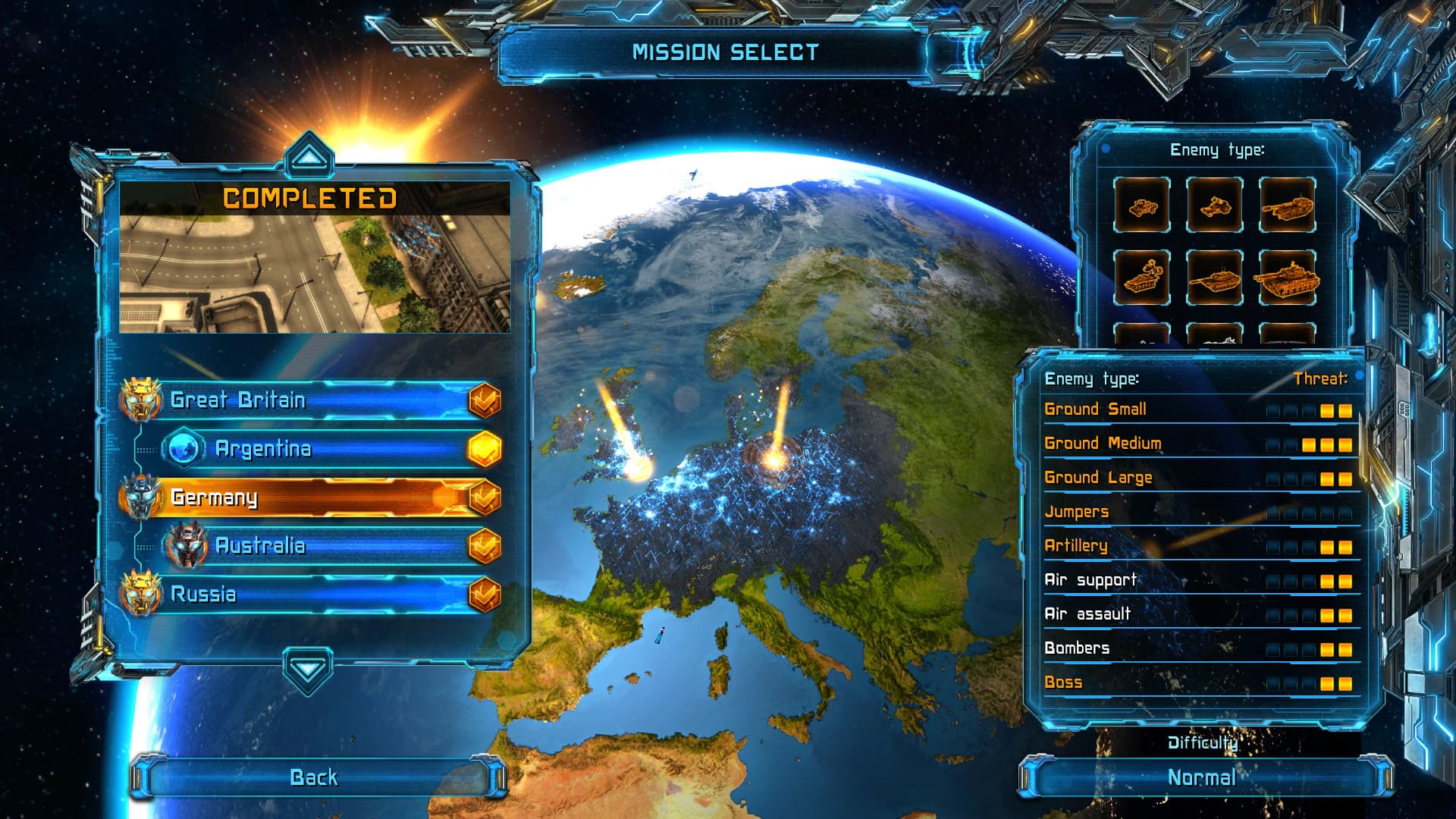 X-Morph Defense Complete Edition screenshot 7