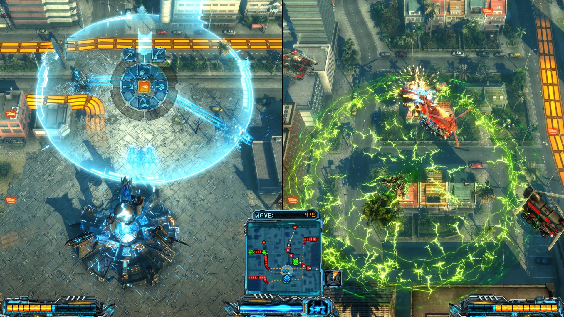 X-Morph Defense Complete Edition screenshot 6