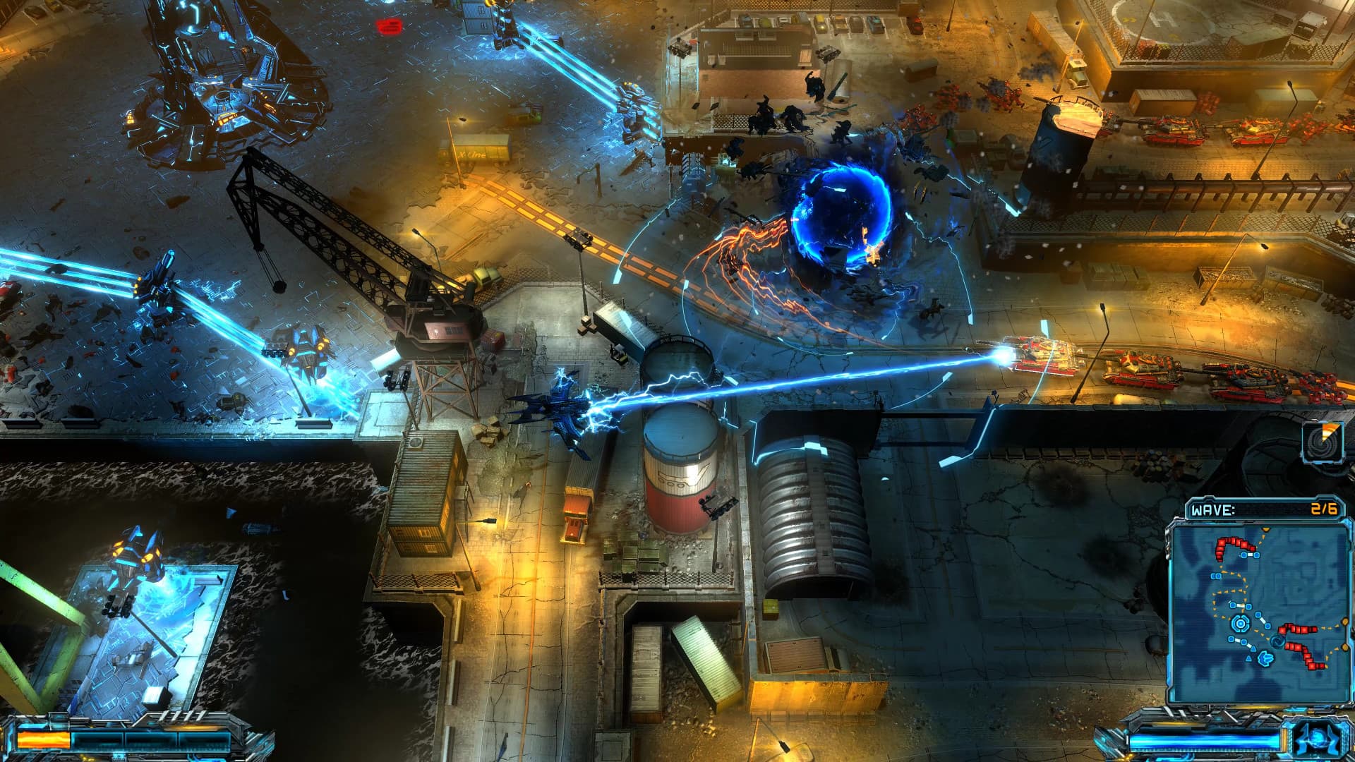 X-Morph Defense Complete Edition screenshot 11