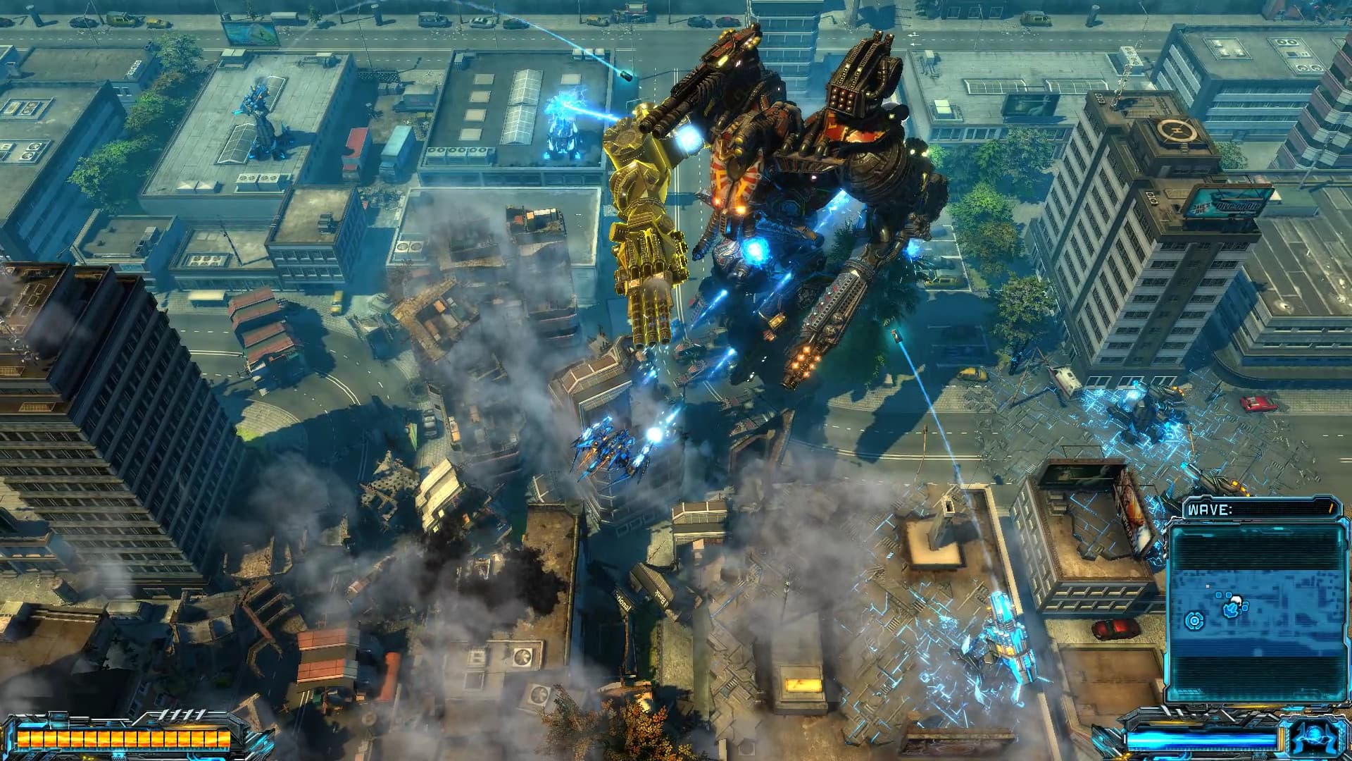 X-Morph Defense Complete Edition screenshot 2