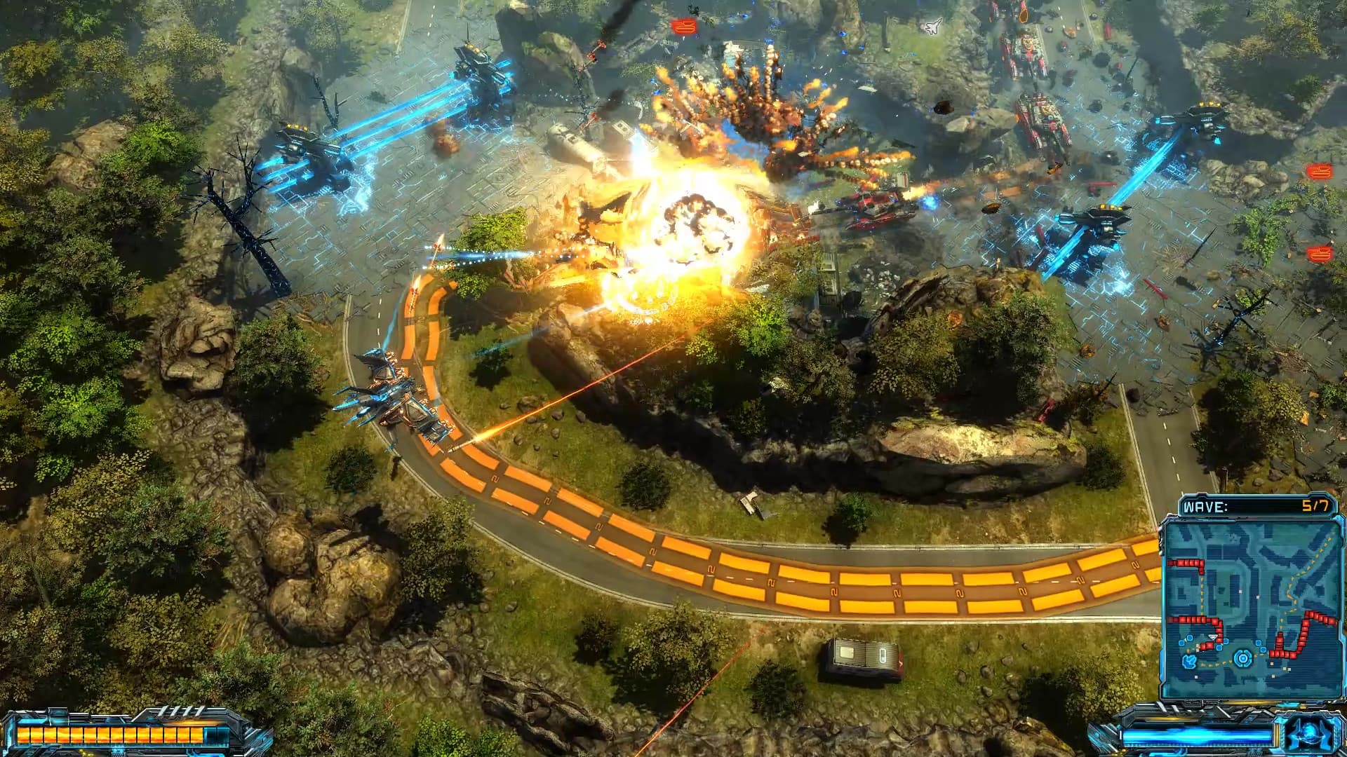 X-Morph Defense Complete Edition screenshot 3