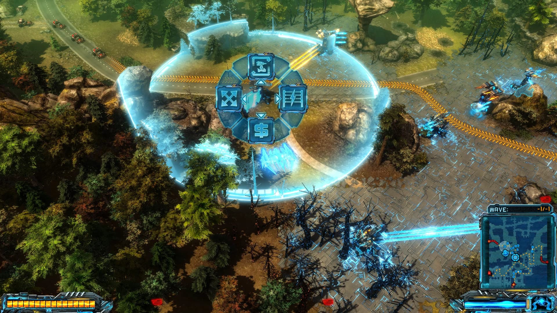 X-Morph Defense Complete Edition screenshot 10
