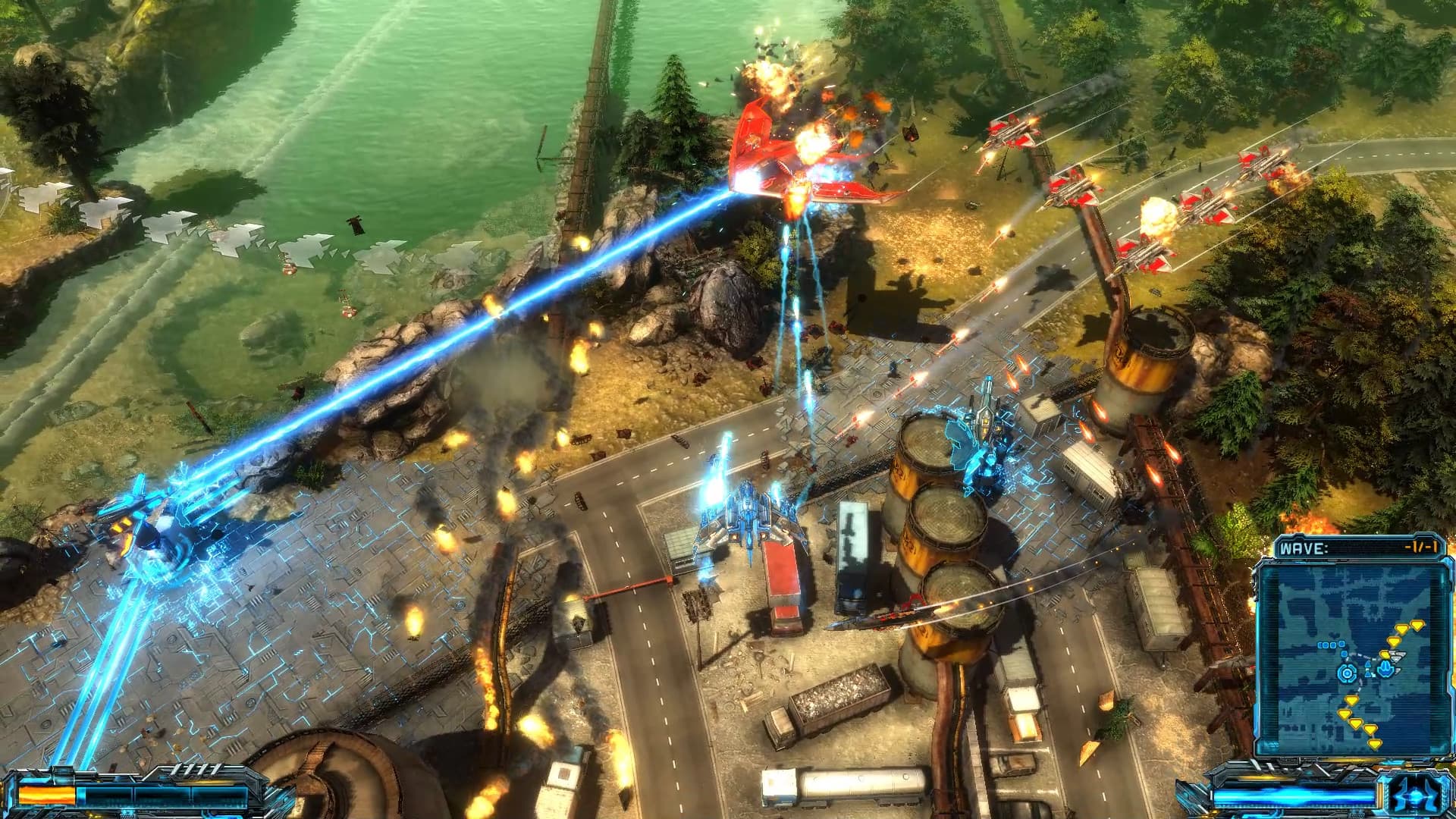 X-Morph Defense Complete Edition screenshot 12