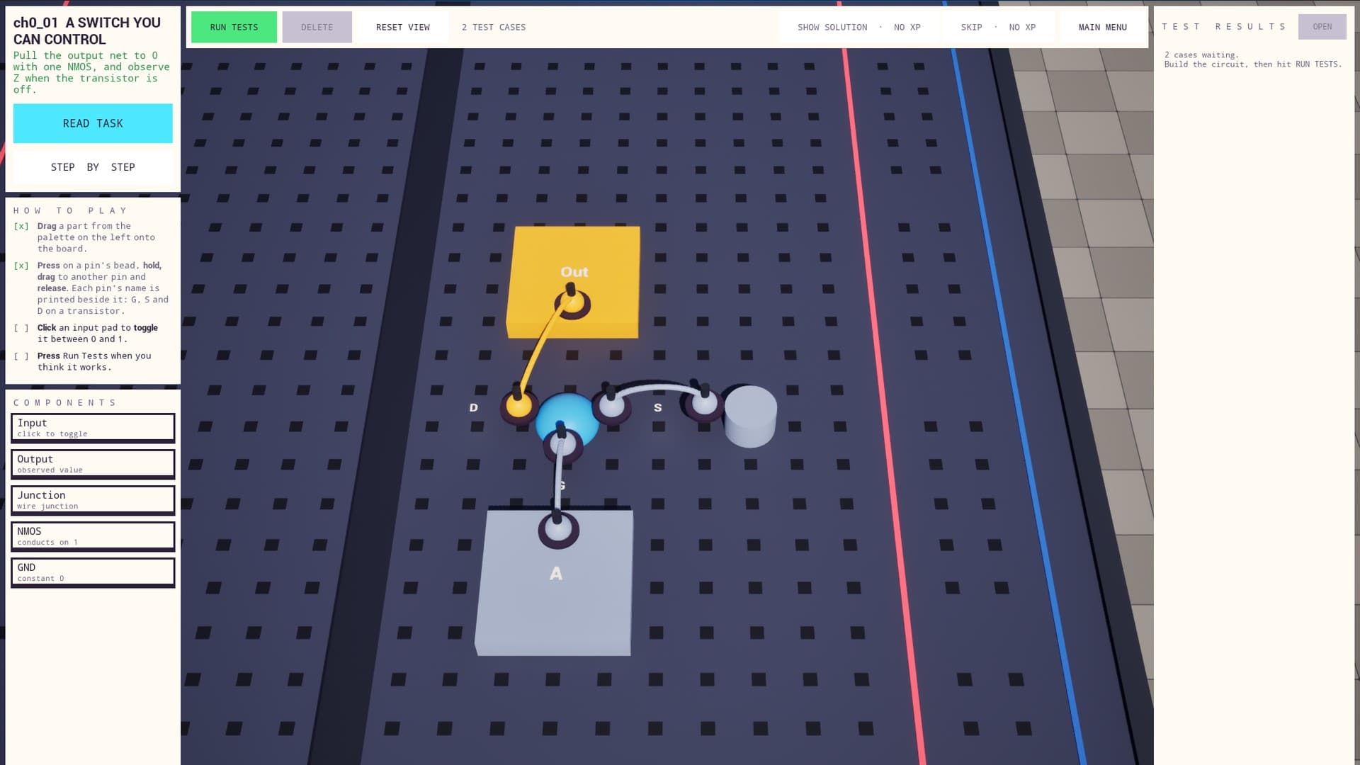 Chip Builder screenshot 7