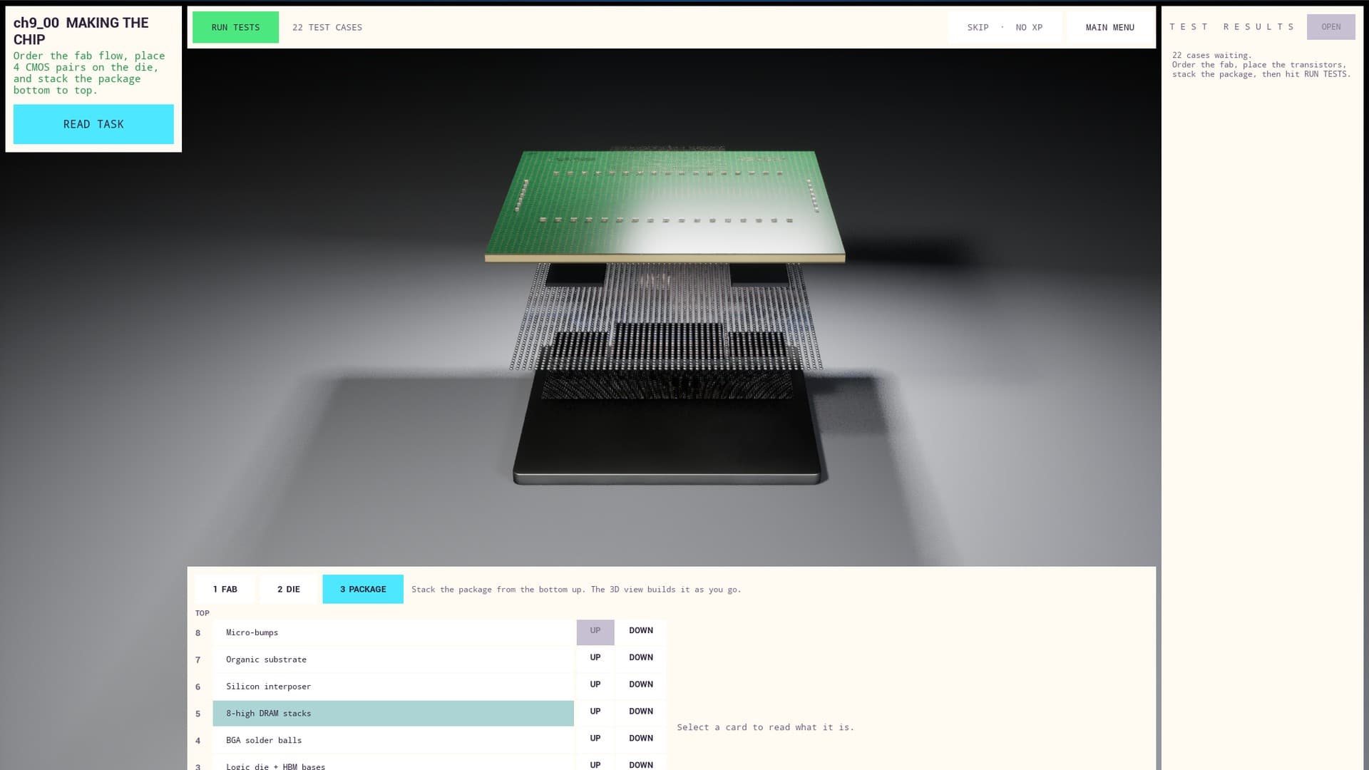 Chip Builder screenshot 4