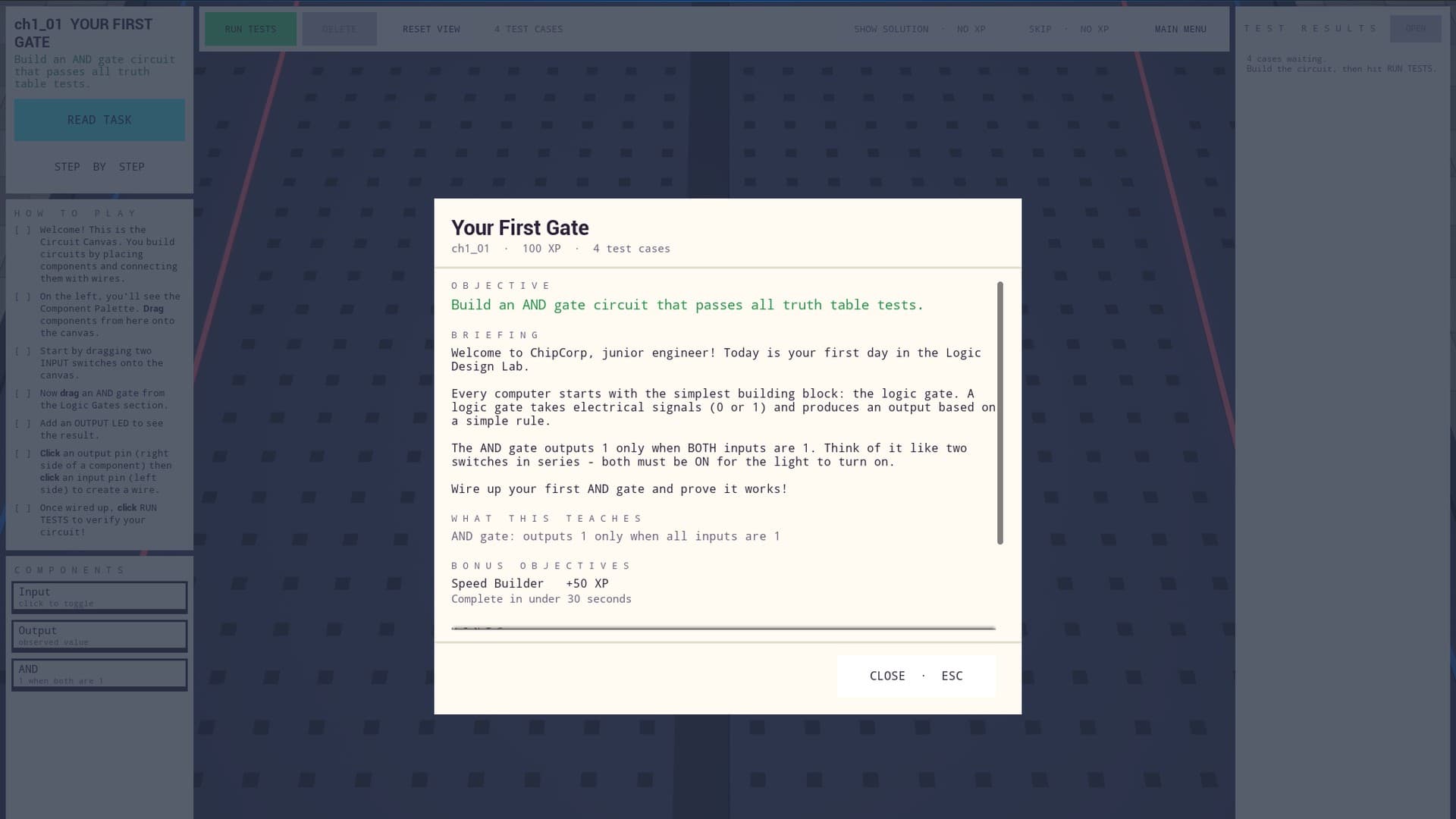 Chip Builder screenshot 10