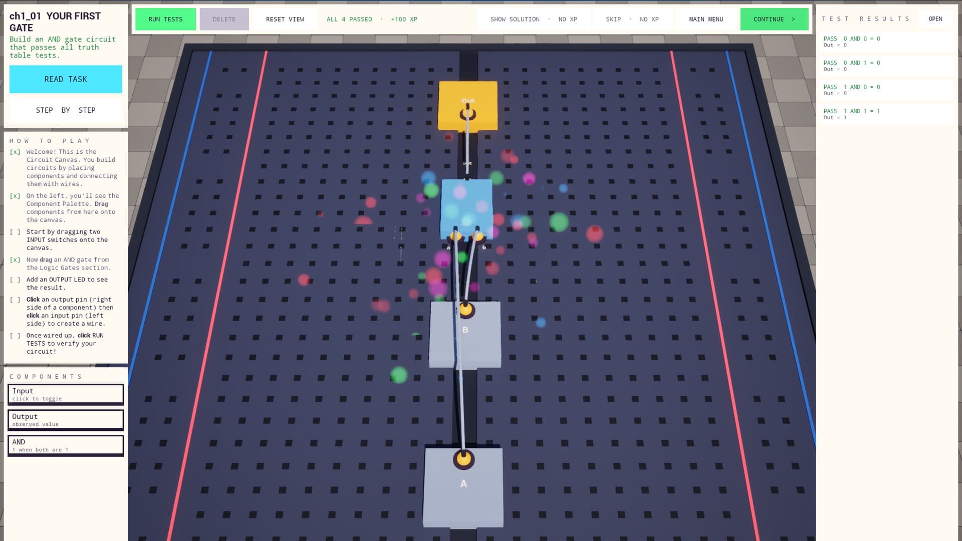 Chip Builder screenshot 5